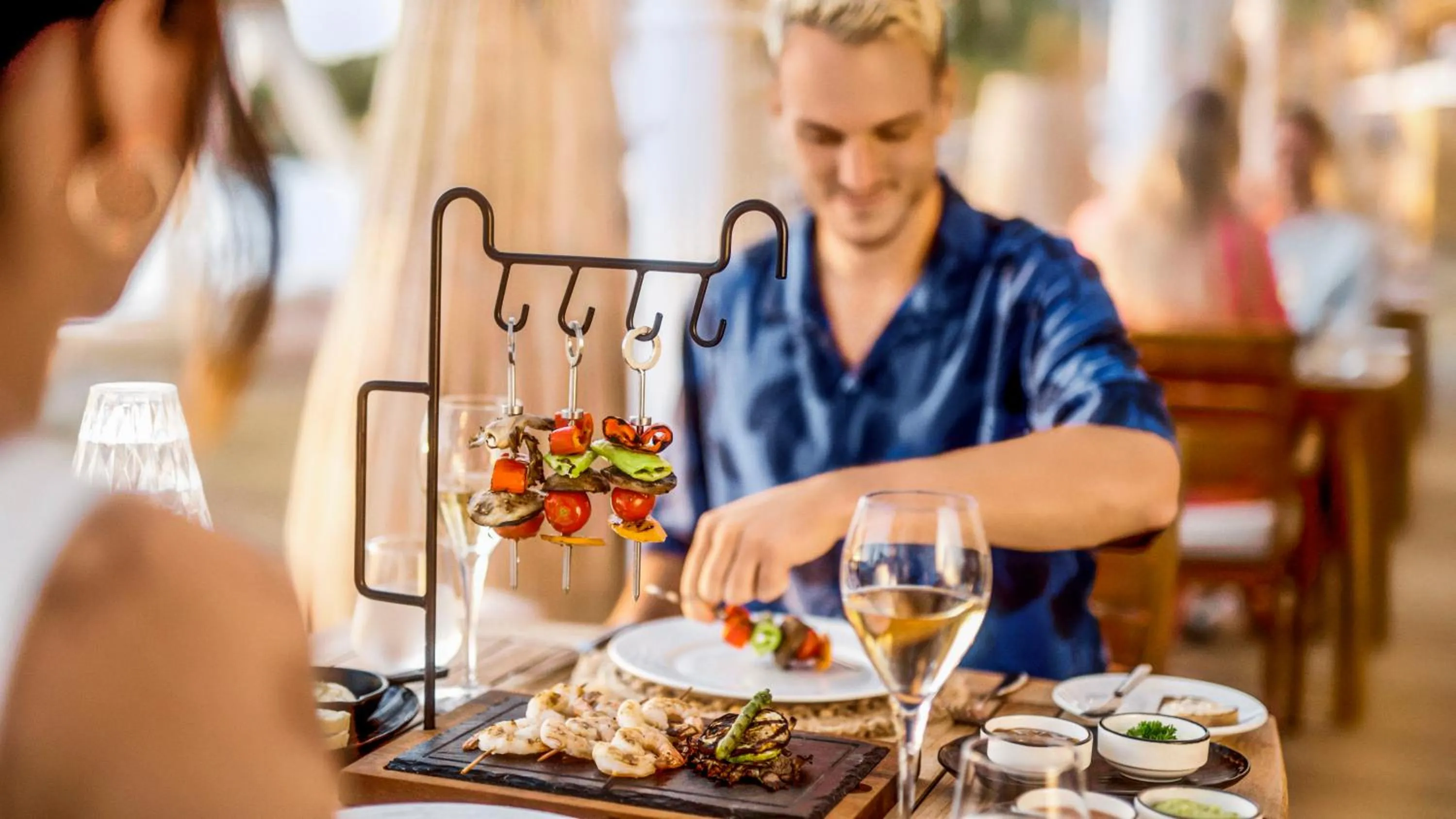 Food and drinks in TUI MAGIC LIFE Bodrum - Adults Only