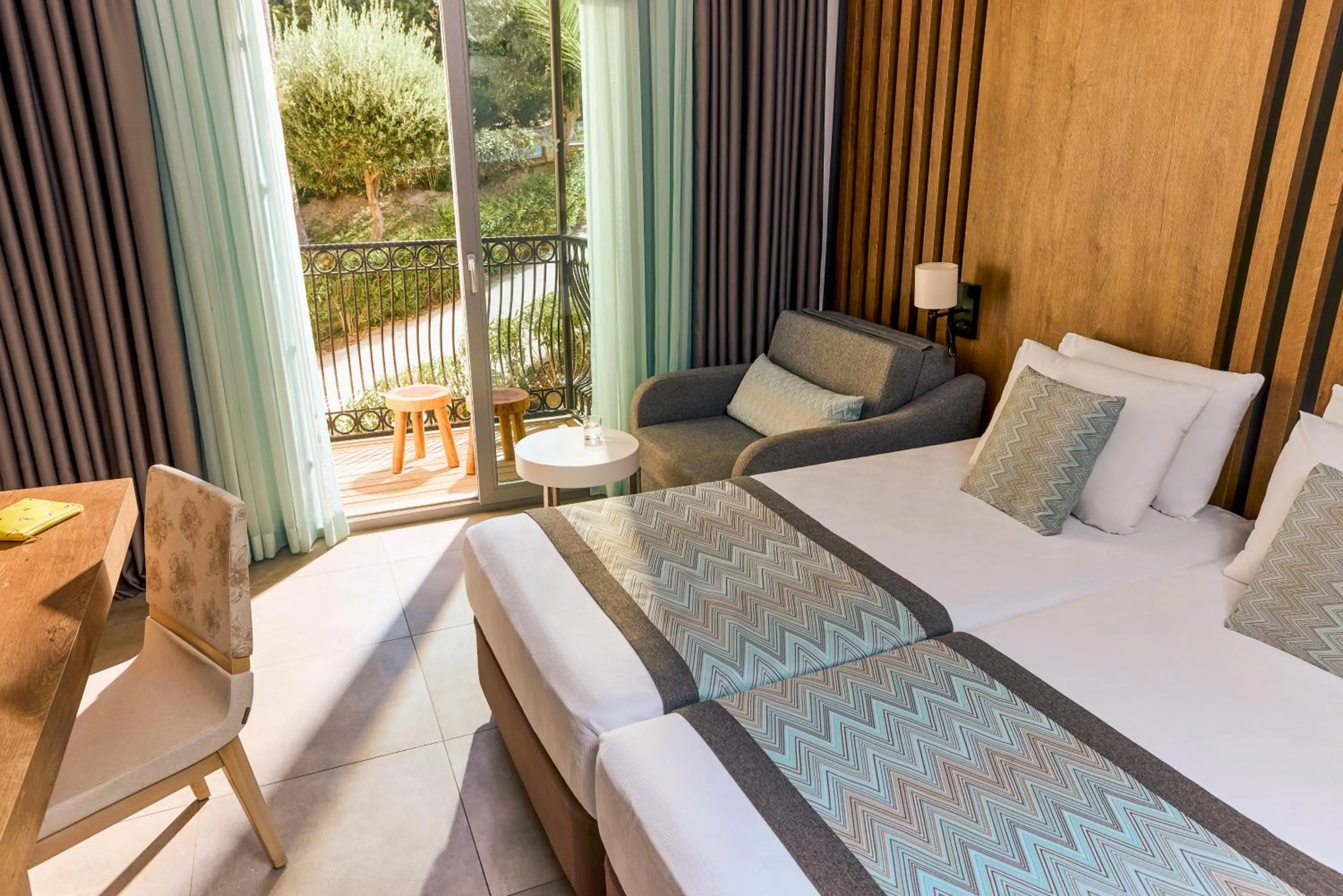 Bed in TUI MAGIC LIFE Bodrum - Adults Only