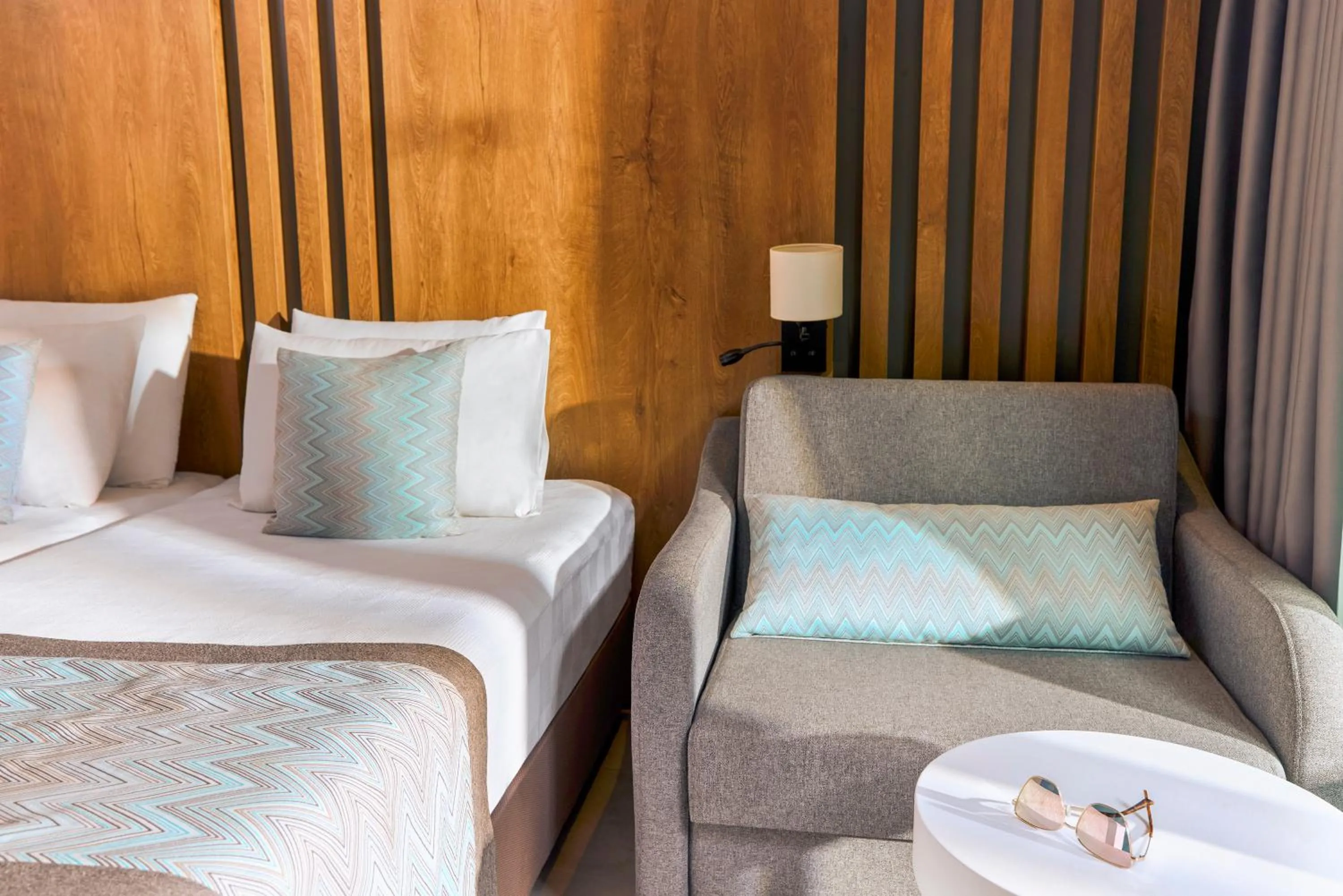 Bed in TUI MAGIC LIFE Bodrum - Adults Only