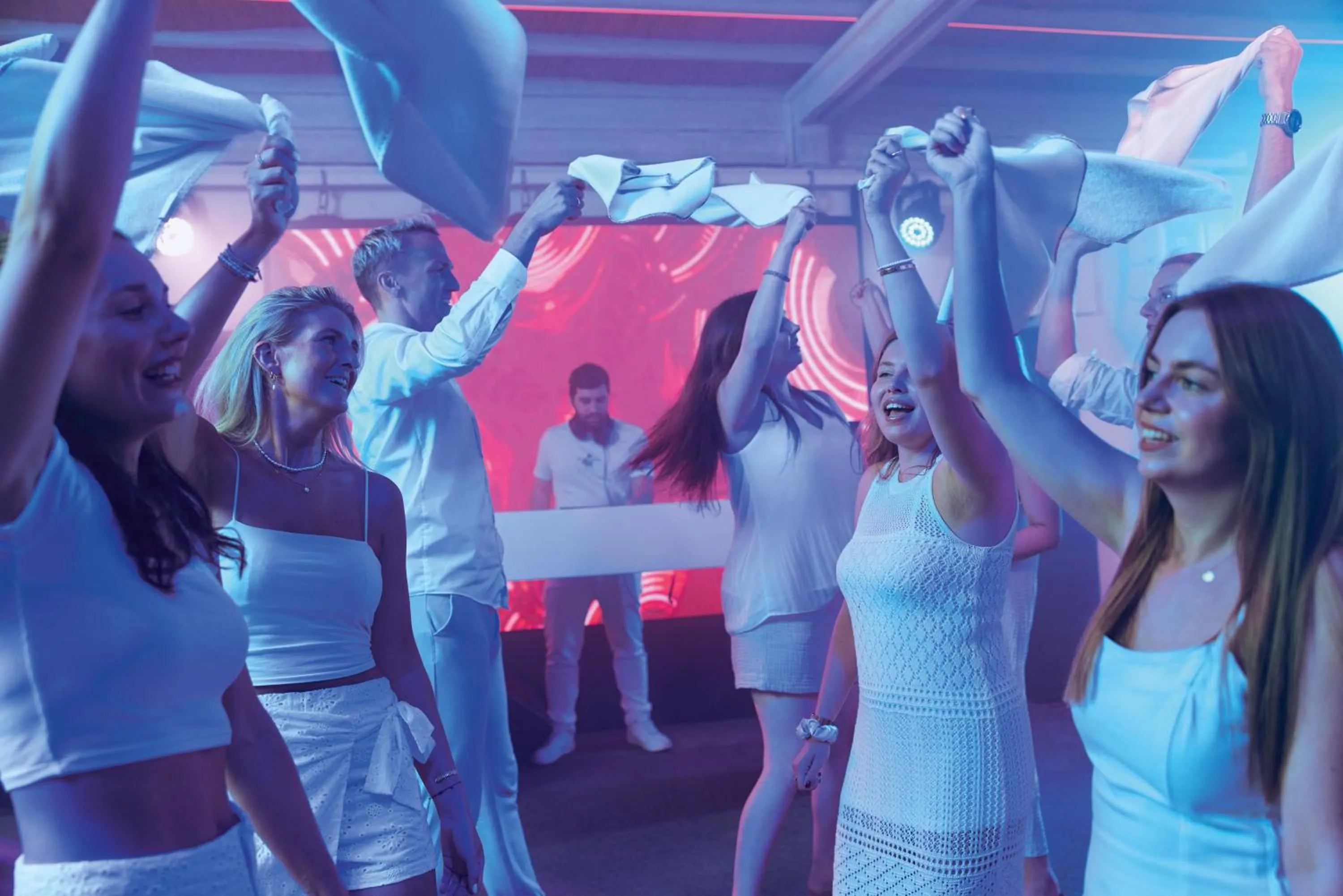 People in TUI MAGIC LIFE Bodrum - Adults Only