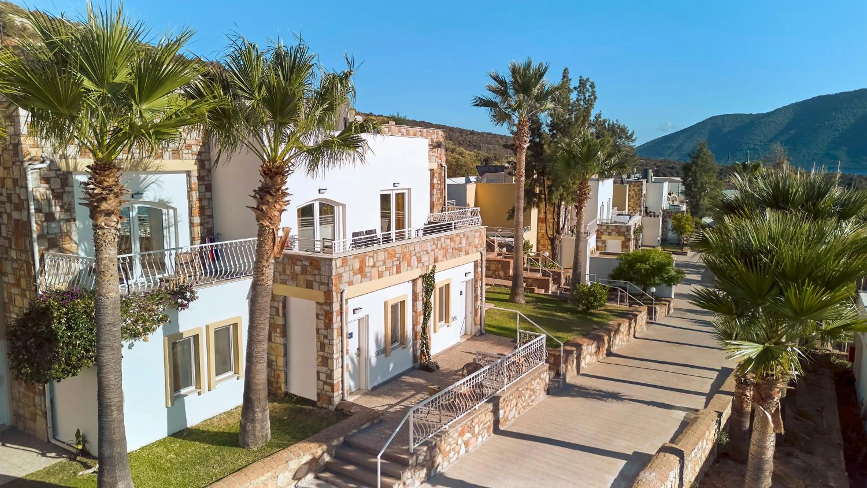 Property building in TUI MAGIC LIFE Bodrum - Adults Only