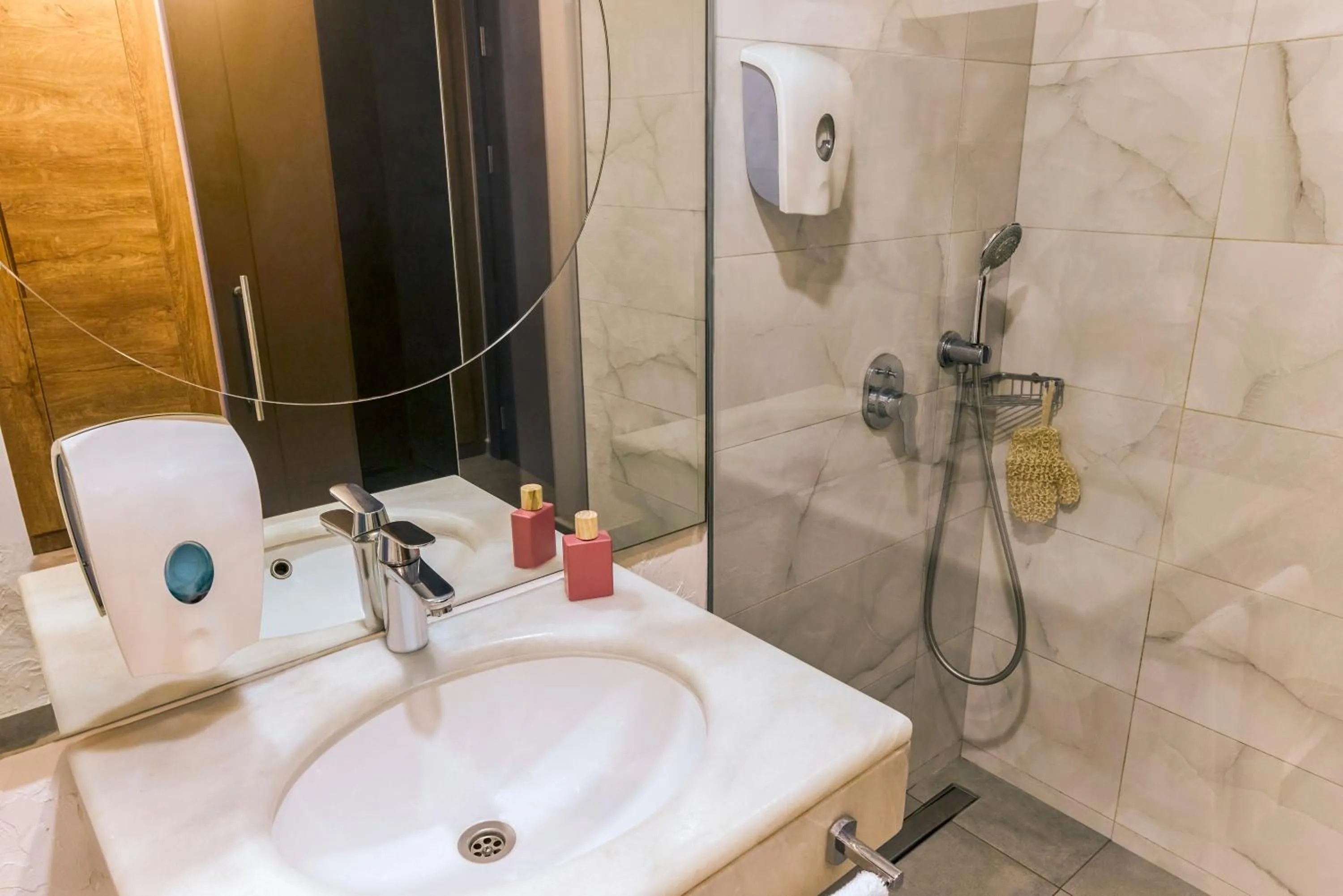Bathroom in TUI MAGIC LIFE Bodrum - Adults Only