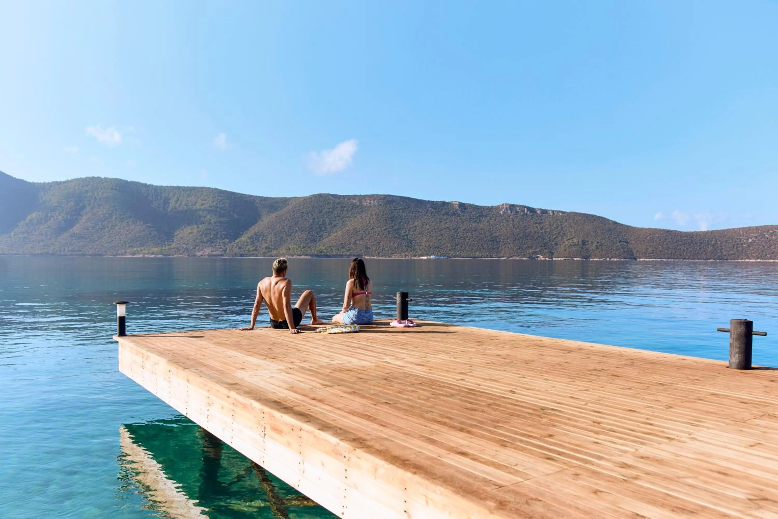 Day in TUI MAGIC LIFE Bodrum - Adults Only