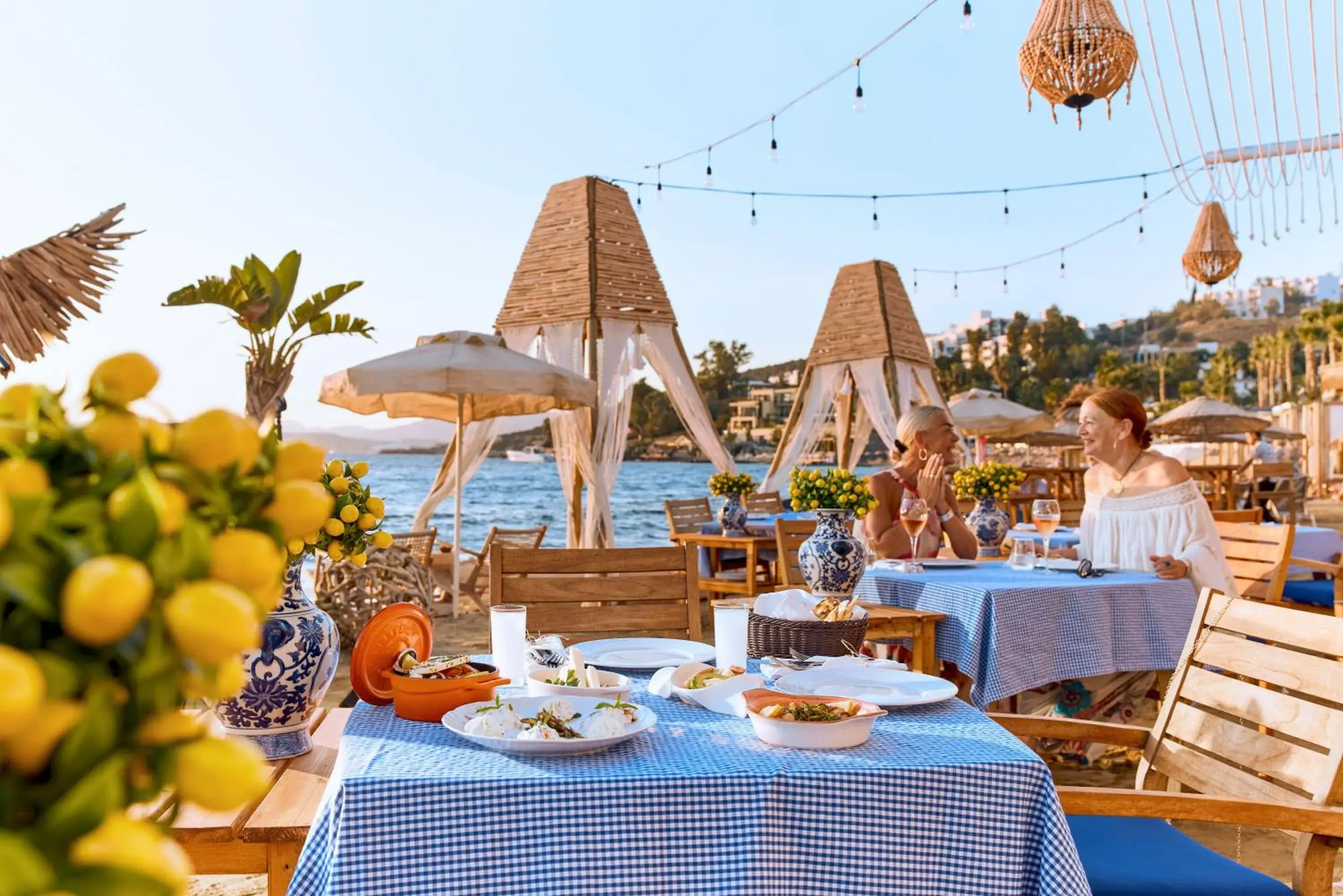 Restaurant/places to eat in TUI MAGIC LIFE Bodrum - Adults Only Restaurant/places to eat in TUI MAGIC LIFE Bodrum - Adults Only