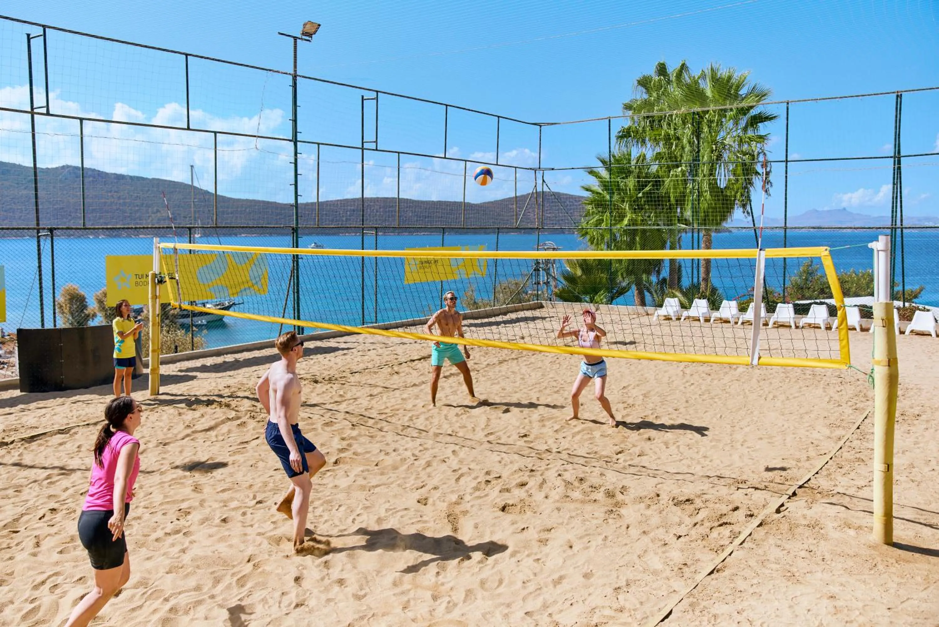 Day in TUI MAGIC LIFE Bodrum - Adults Only