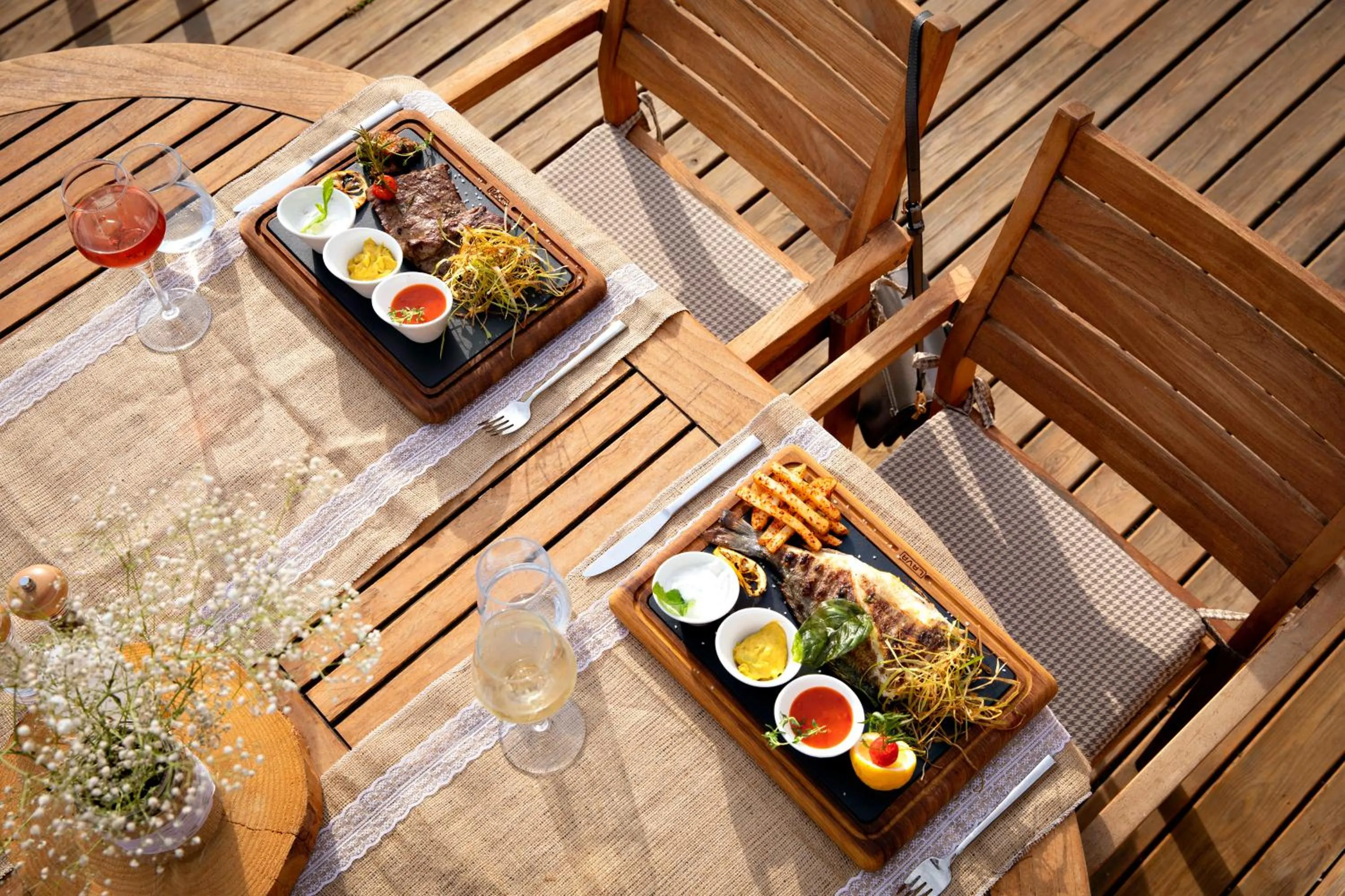 Lunch in TUI MAGIC LIFE Bodrum - Adults Only