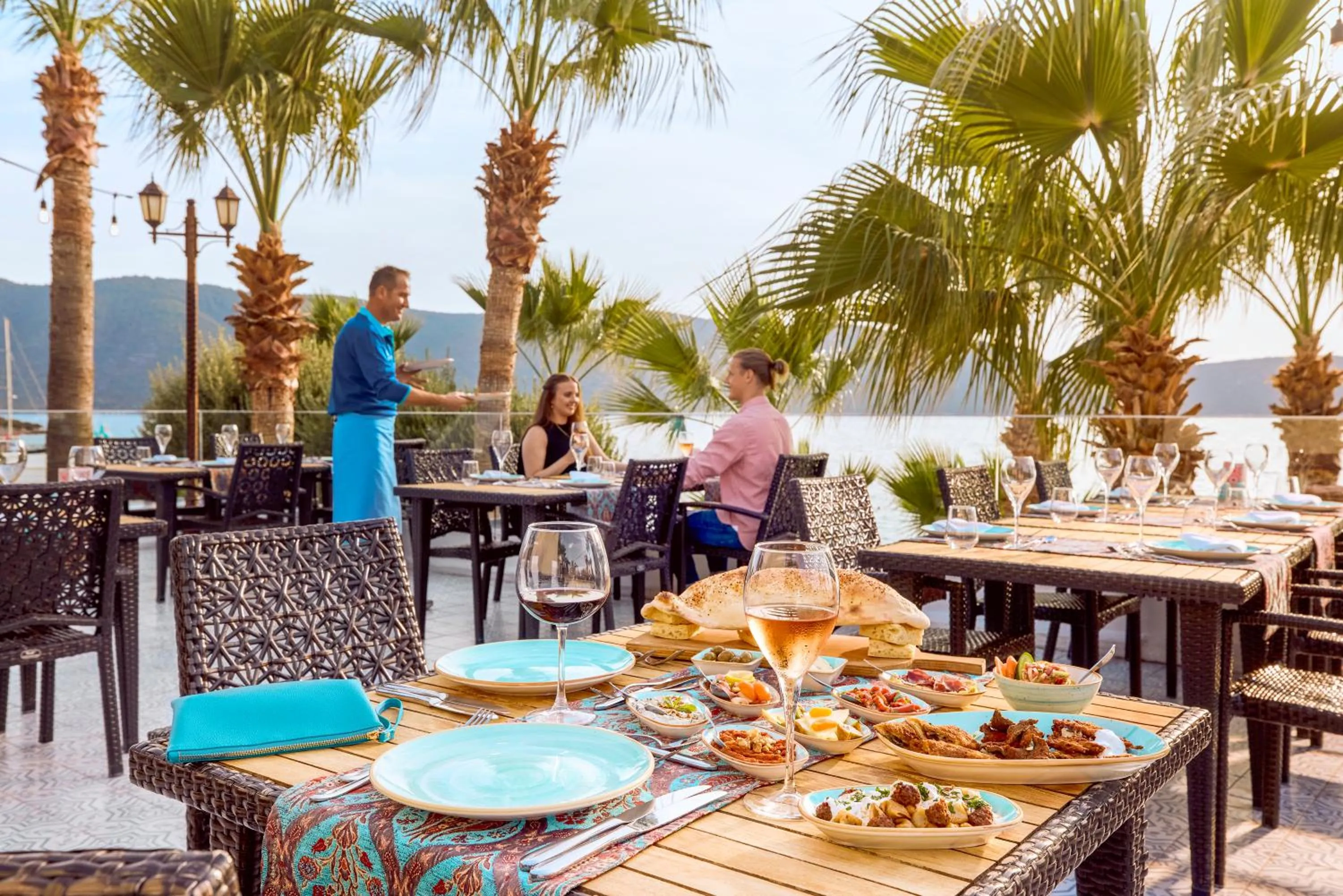 Restaurant/places to eat in TUI MAGIC LIFE Bodrum - Adults Only