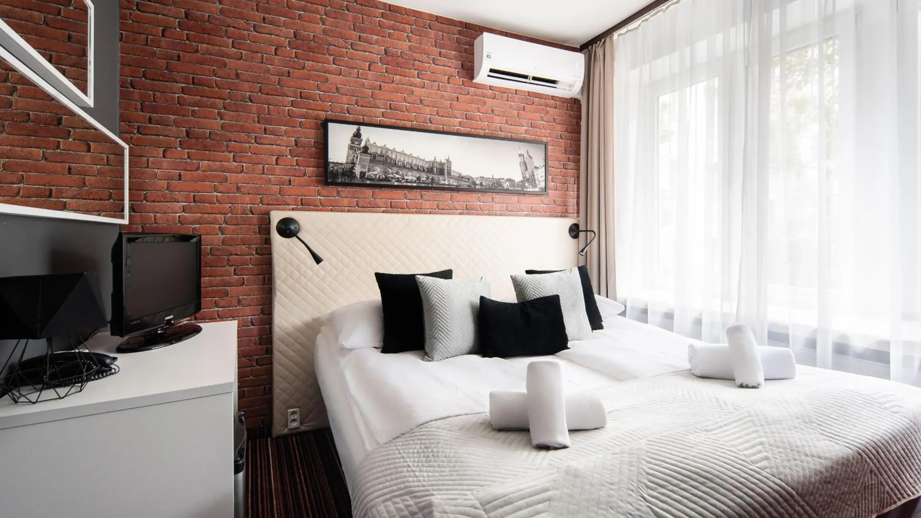 Comfort Room in Hotel Delta Comfort Room in Hotel Delta