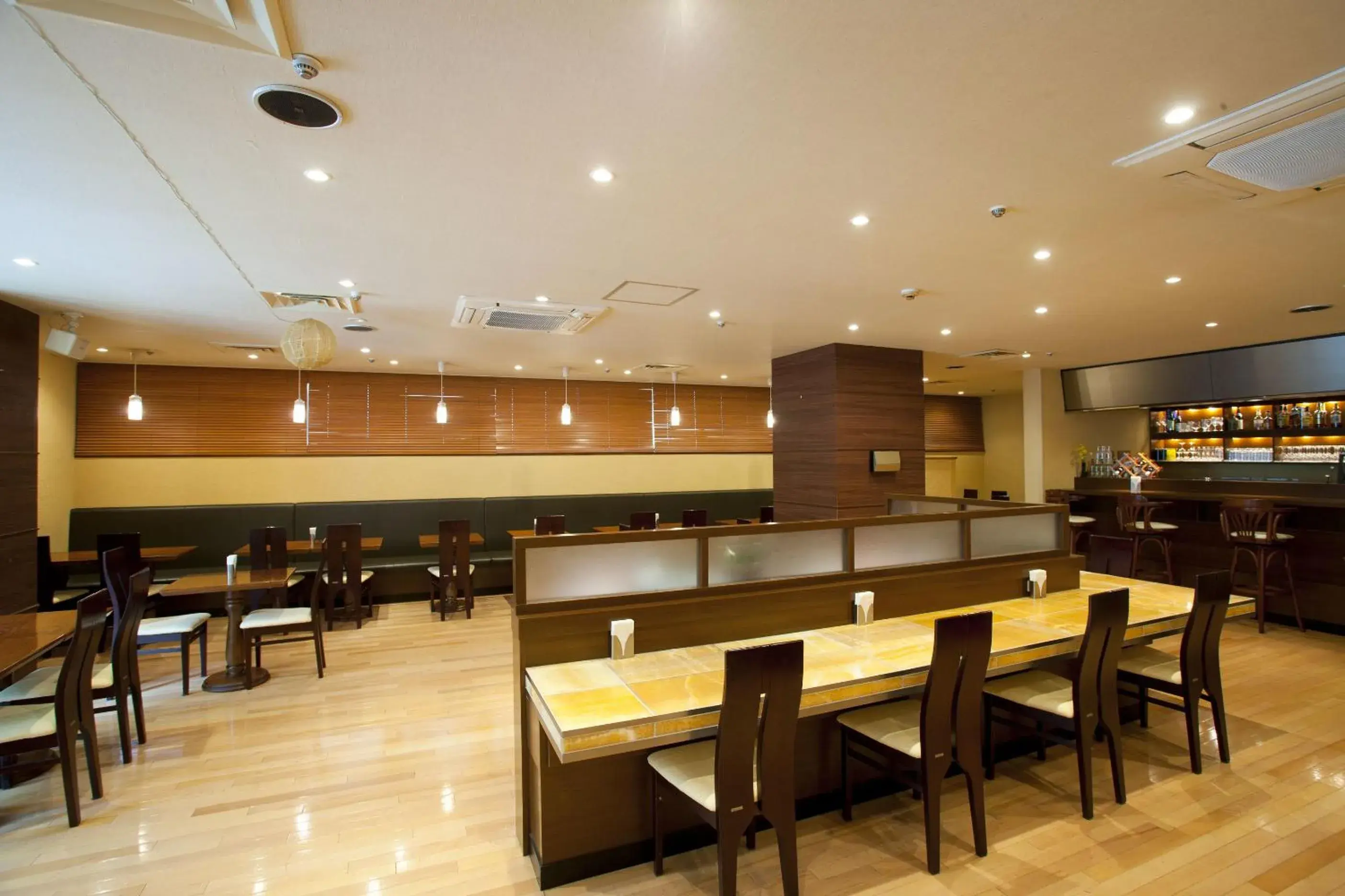 Restaurant/places to eat in Pearl Hotel Kayabacho Restaurant/places to eat in Pearl Hotel Kayabacho