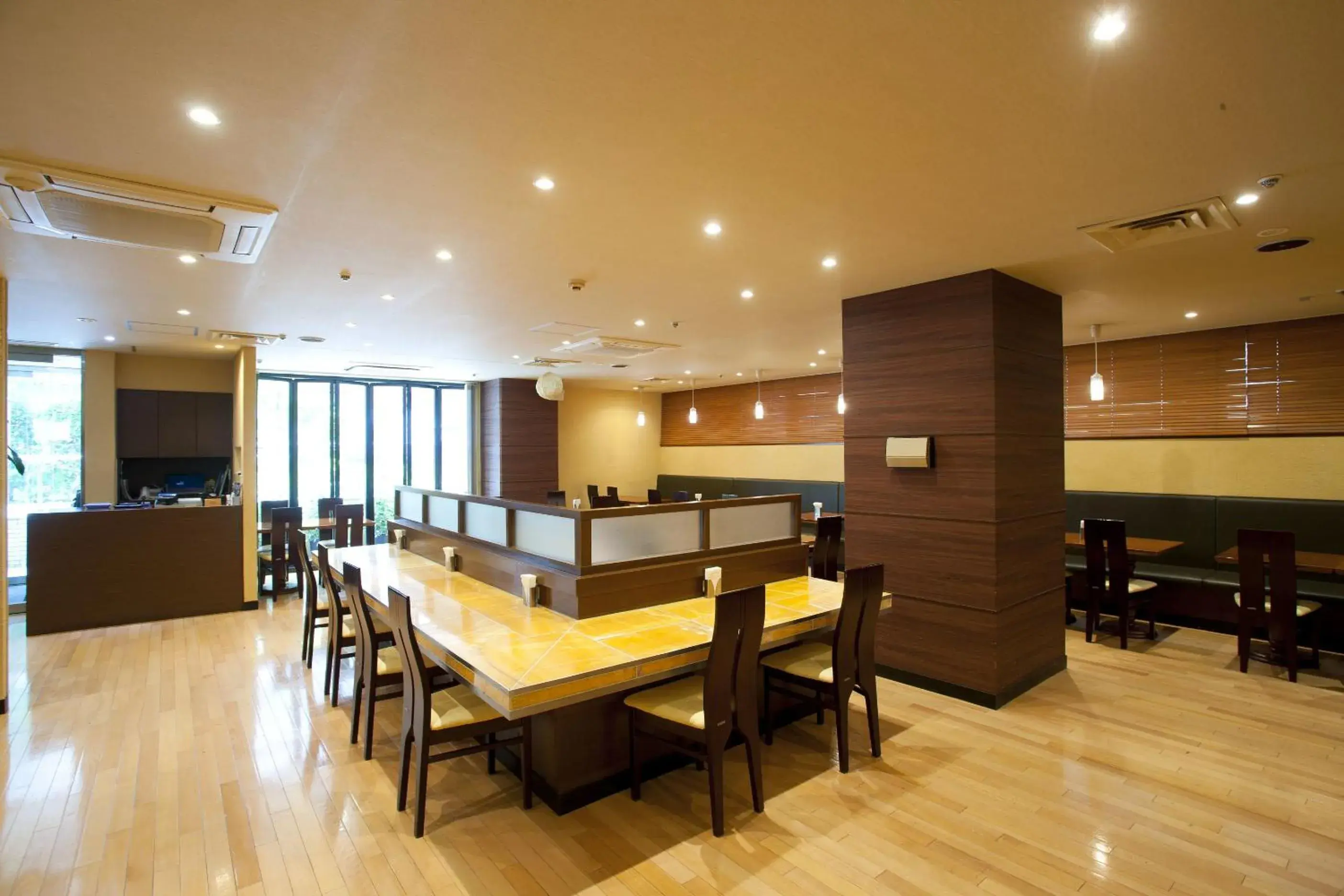Restaurant/places to eat in Pearl Hotel Kayabacho Restaurant/places to eat in Pearl Hotel Kayabacho