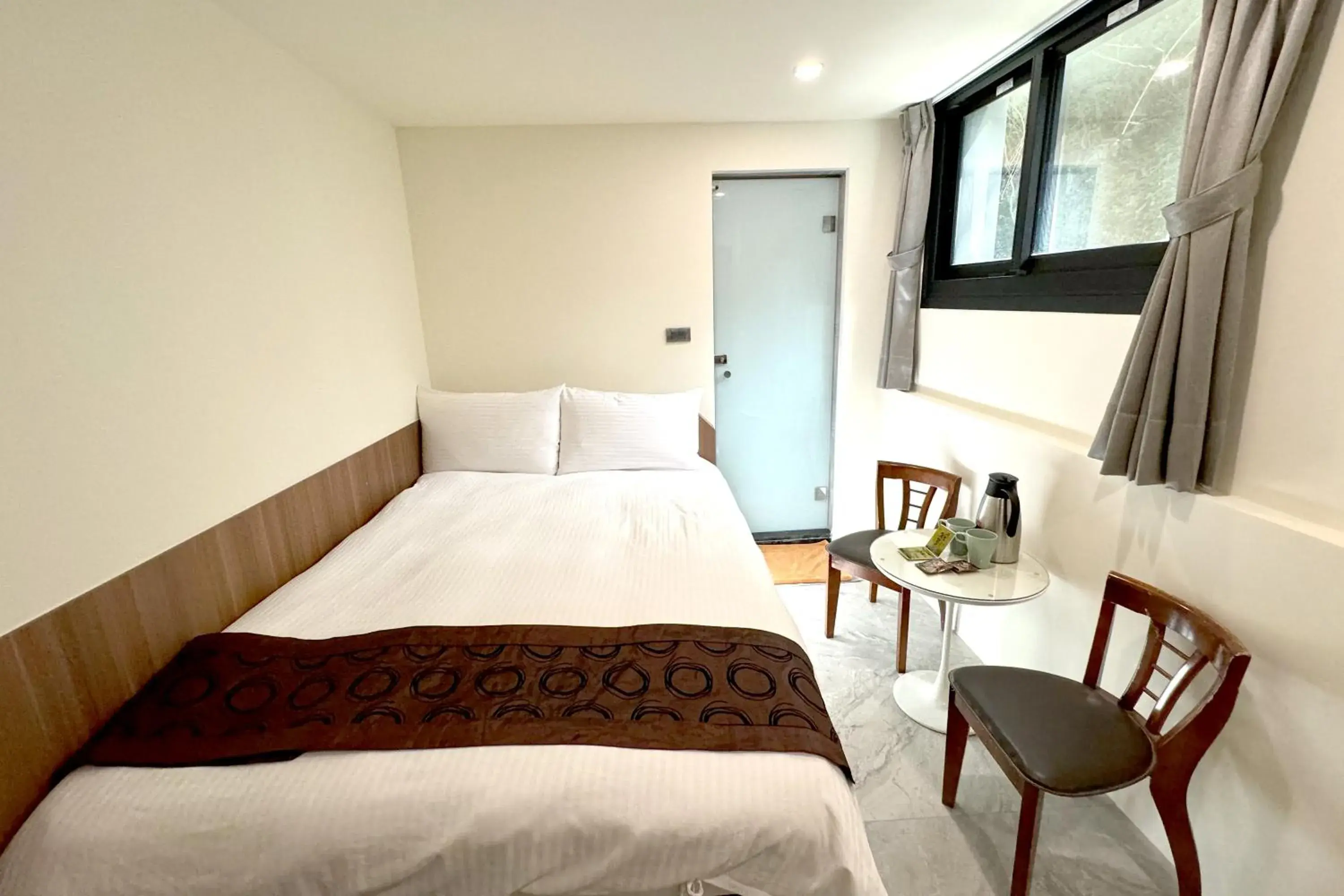 Small Double Room in Dafong Hotel Small Double Room in Dafong Hotel