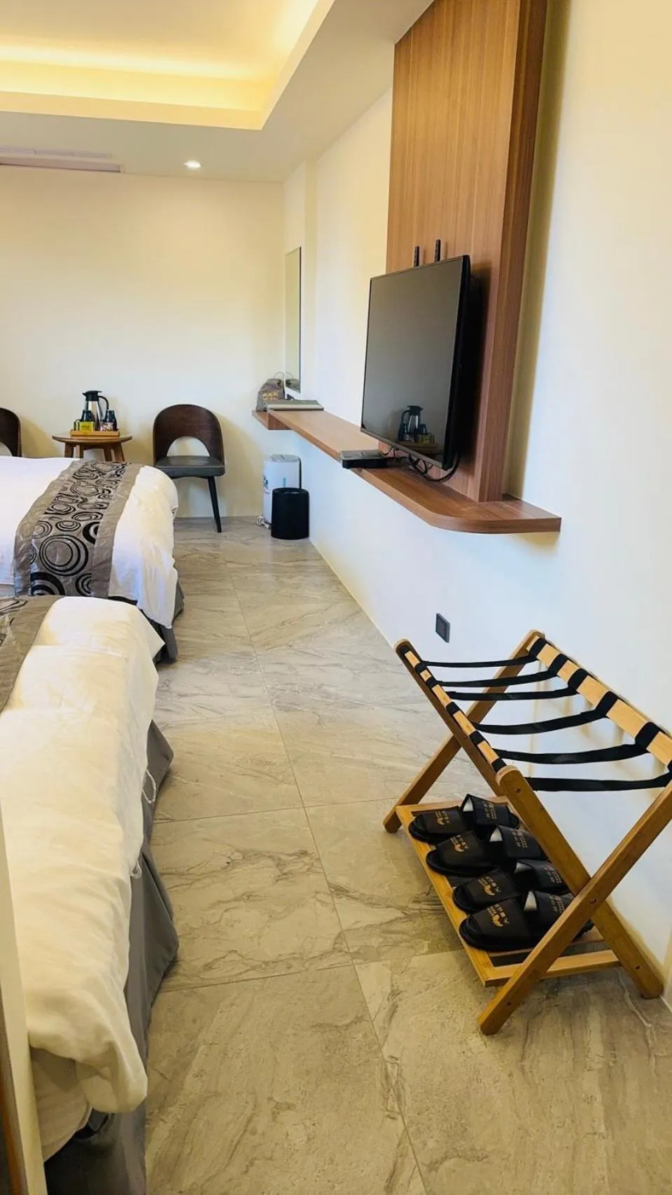 Photo of the whole room, Bed in Dafong Hotel