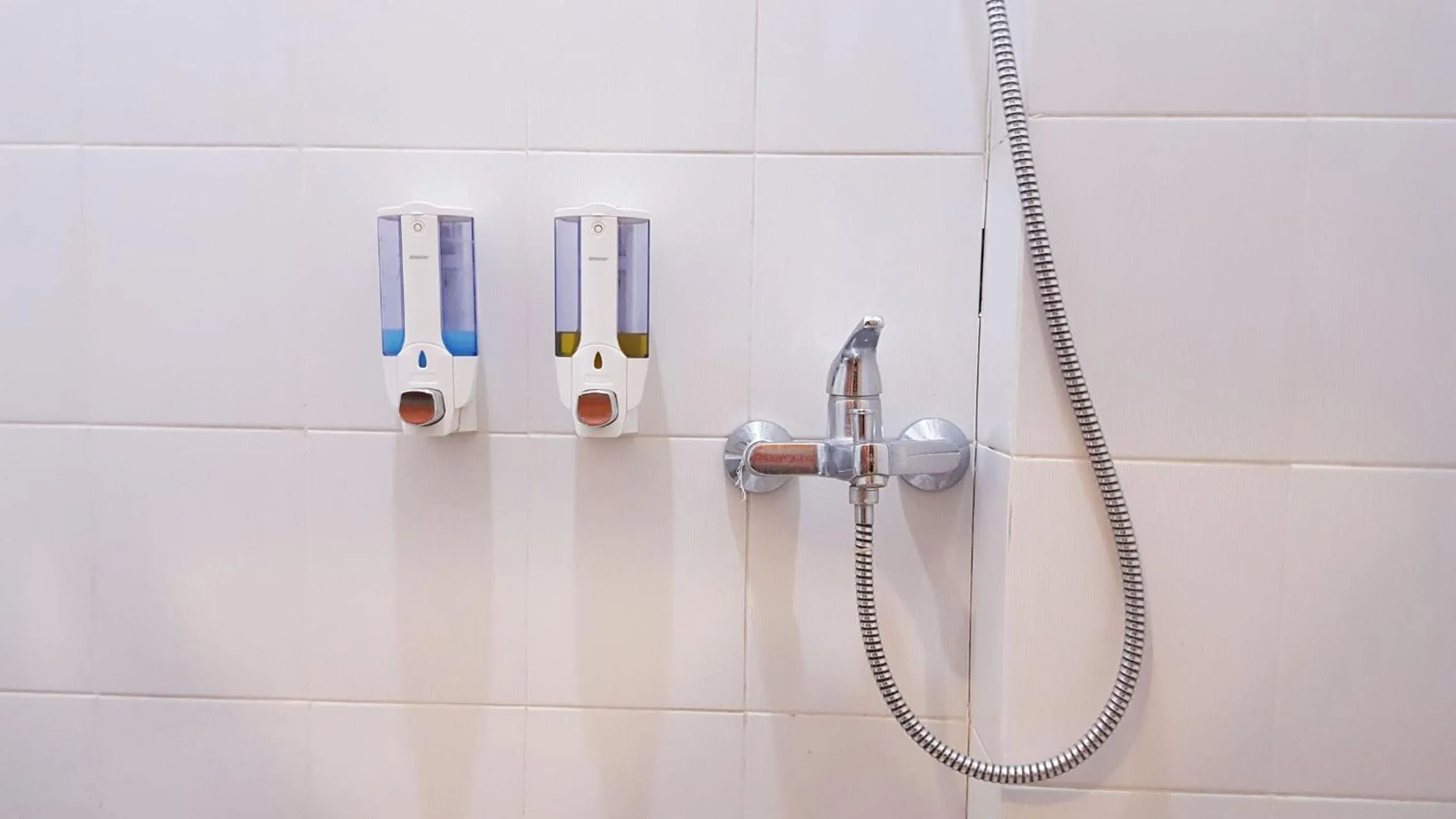 Bathroom in Sunrise Hotel Jogja