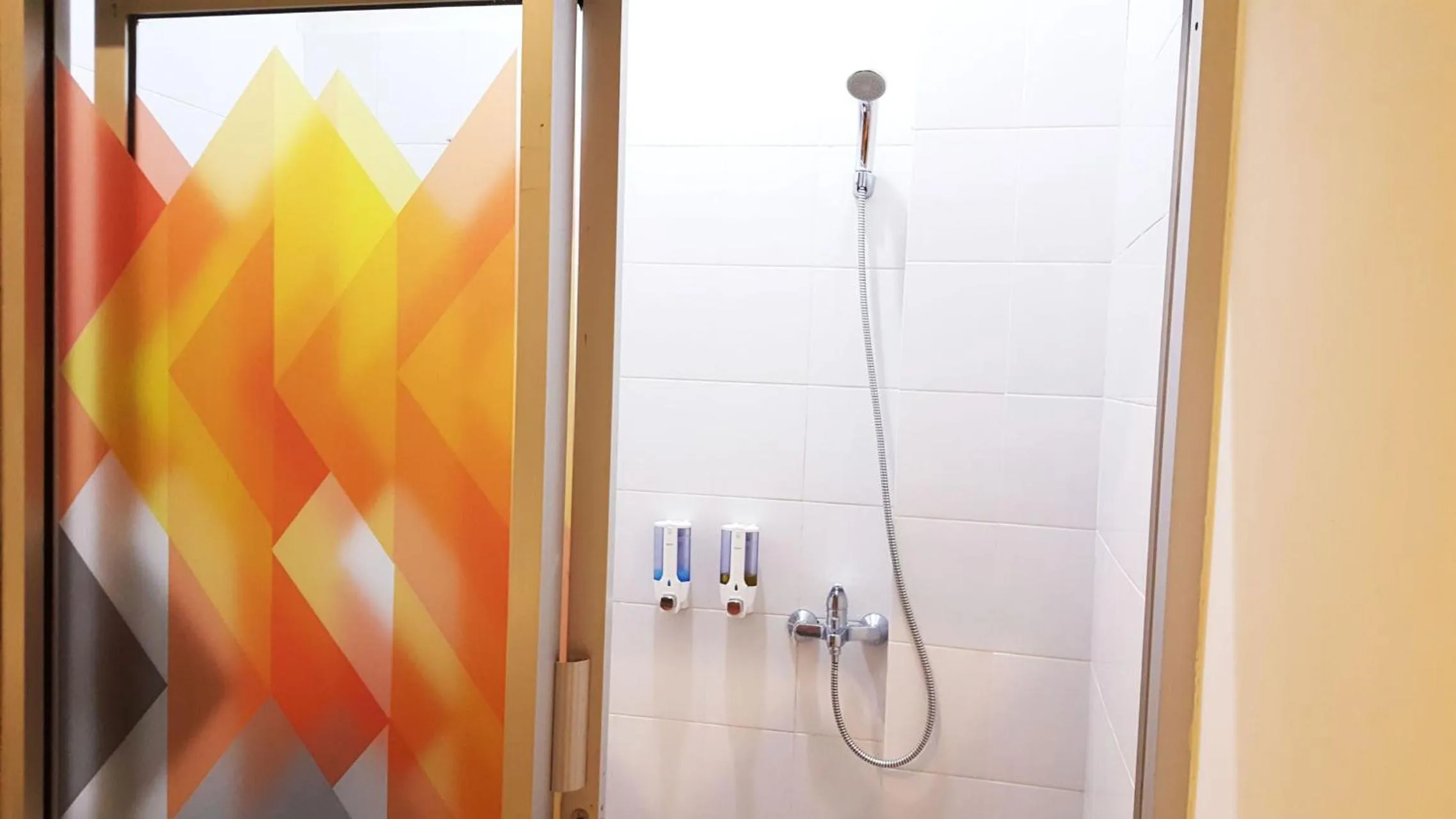 Bathroom in Sunrise Hotel Jogja