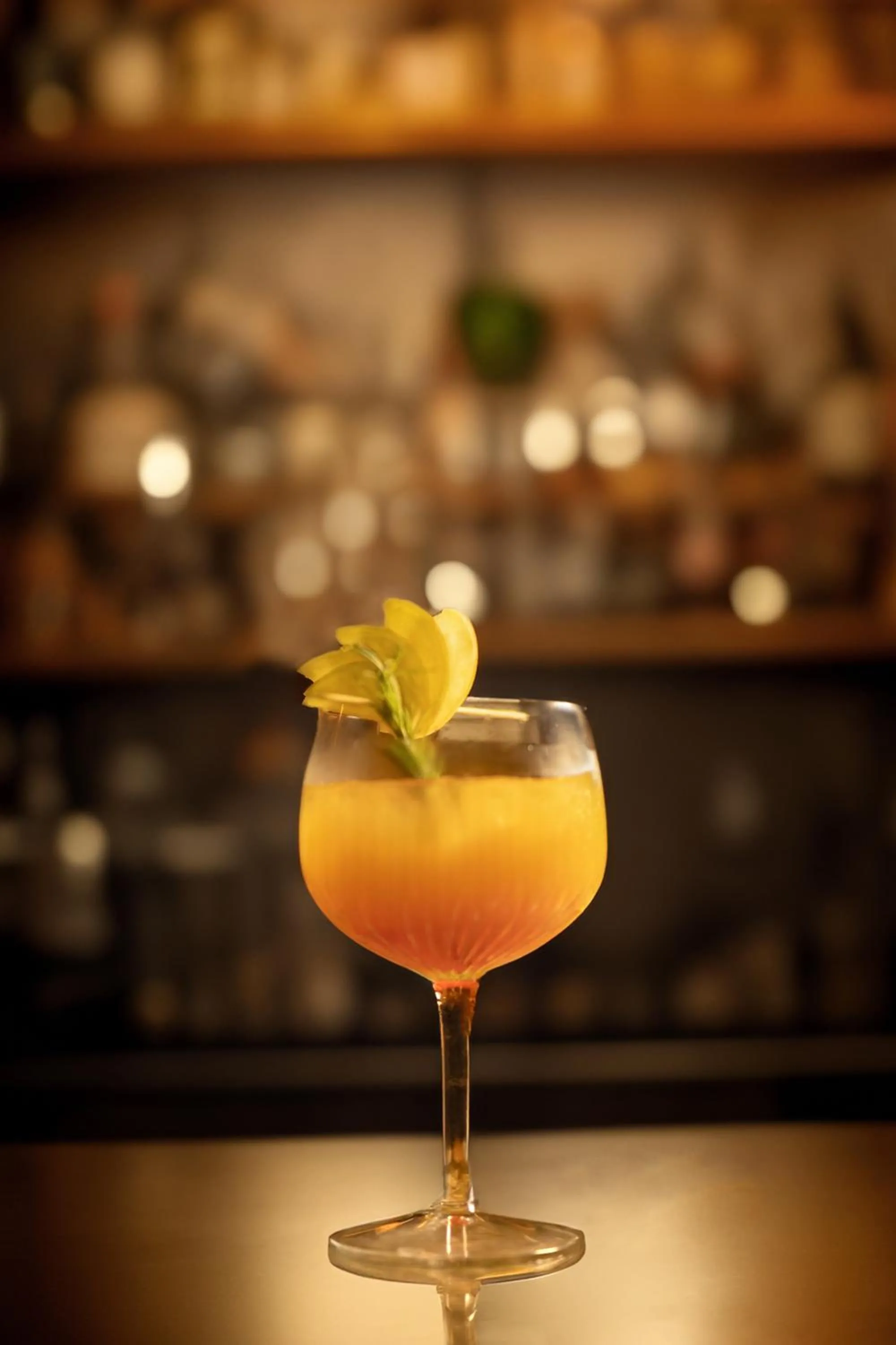 Lounge or bar in The Acacia Hotel & Spa