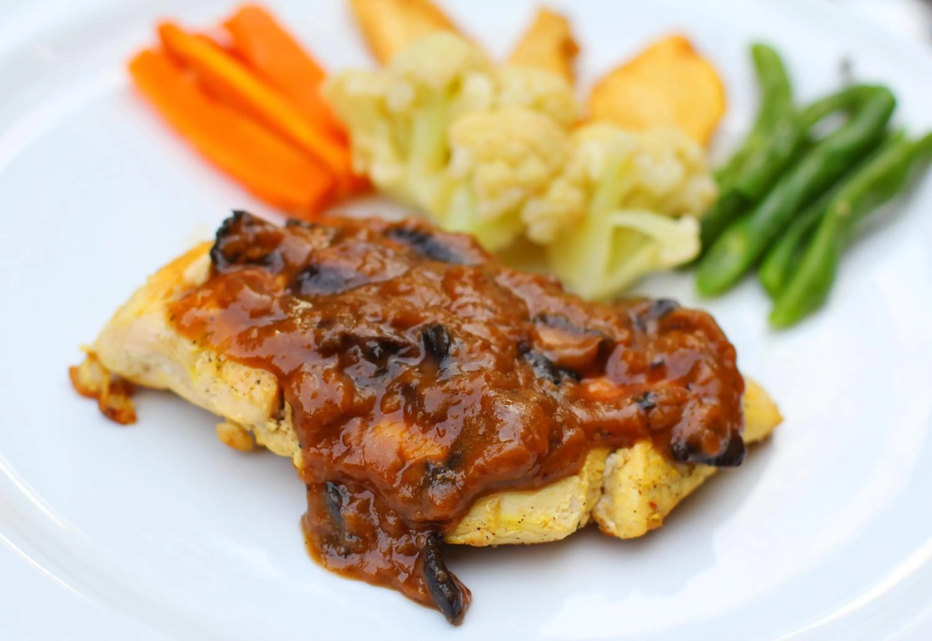 Food and drinks in Bracha Villas Bali