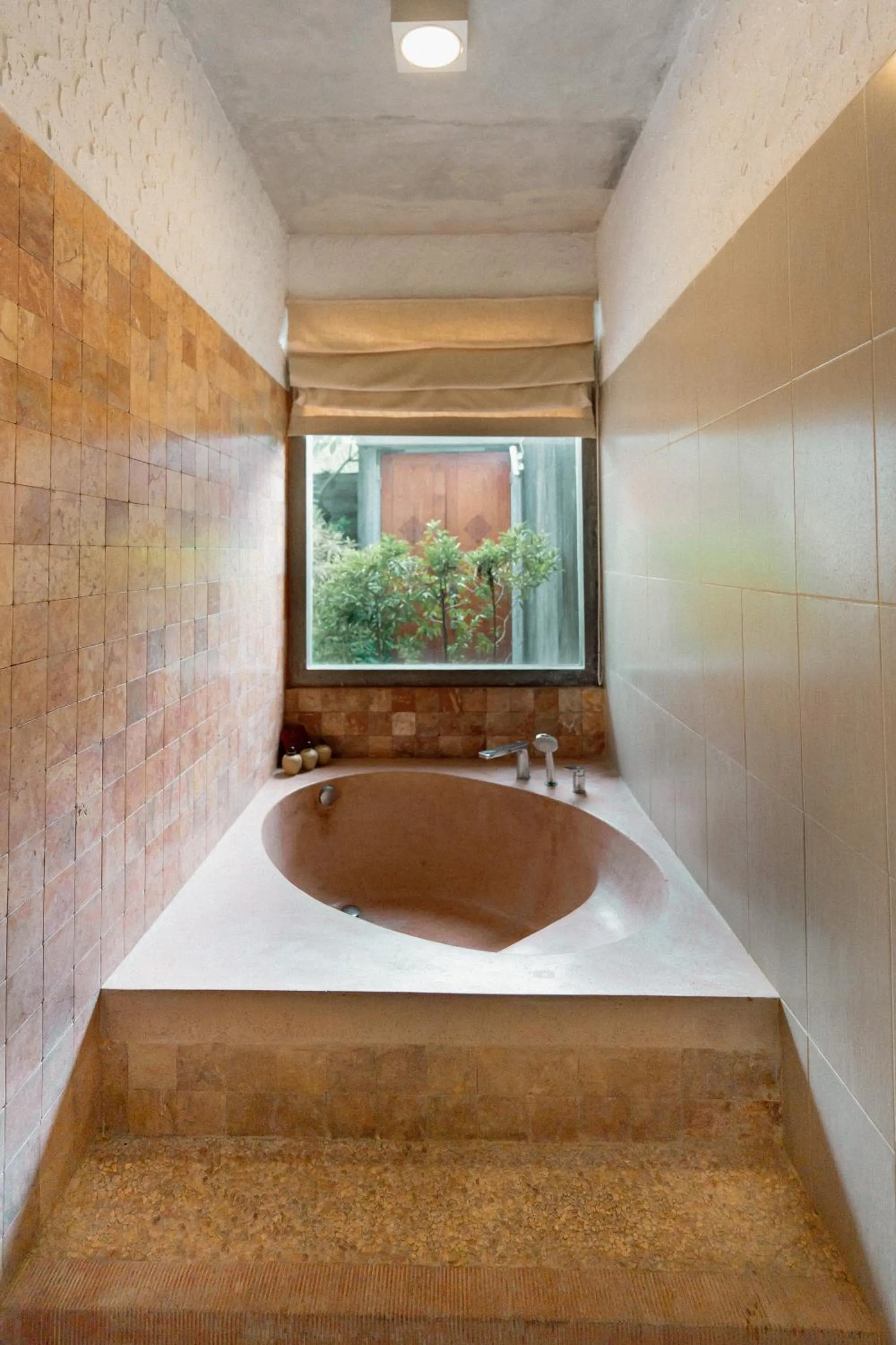 Bathroom in Bracha Villas Bali