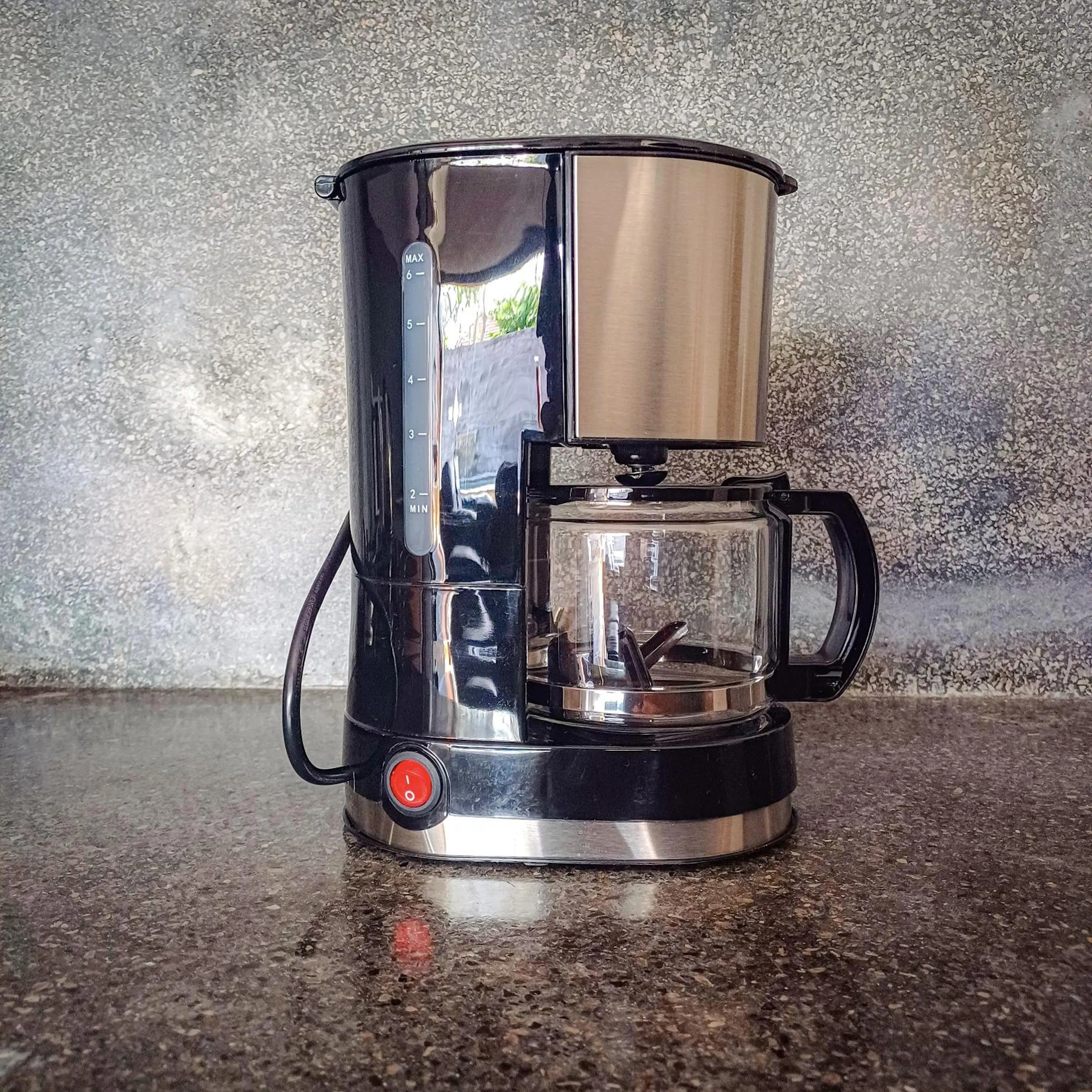 Coffee/tea facilities in Bracha Villas Bali