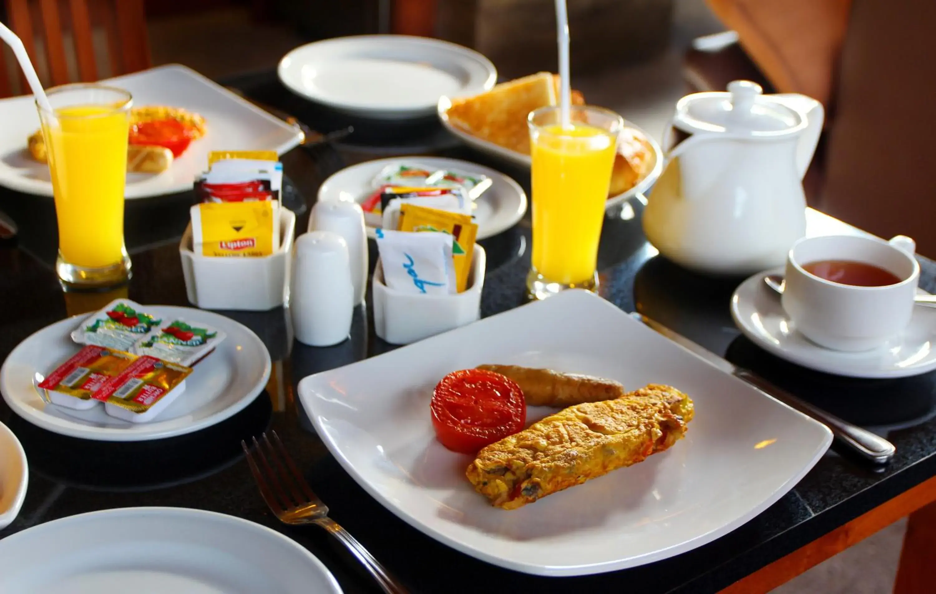 Restaurant/places to eat in Bracha Villas Bali Restaurant/places to eat in Bracha Villas Bali