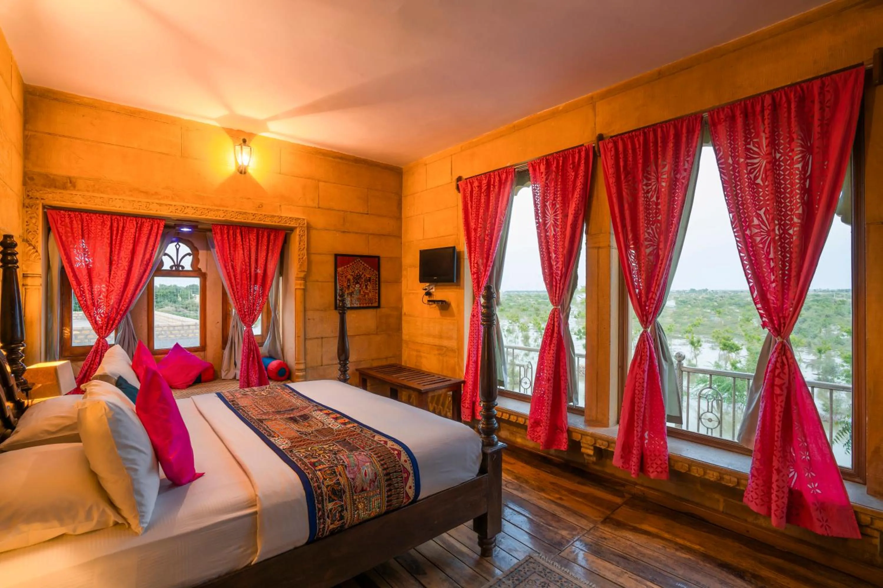 TV and multimedia, Bed in Hotel Helsinki House