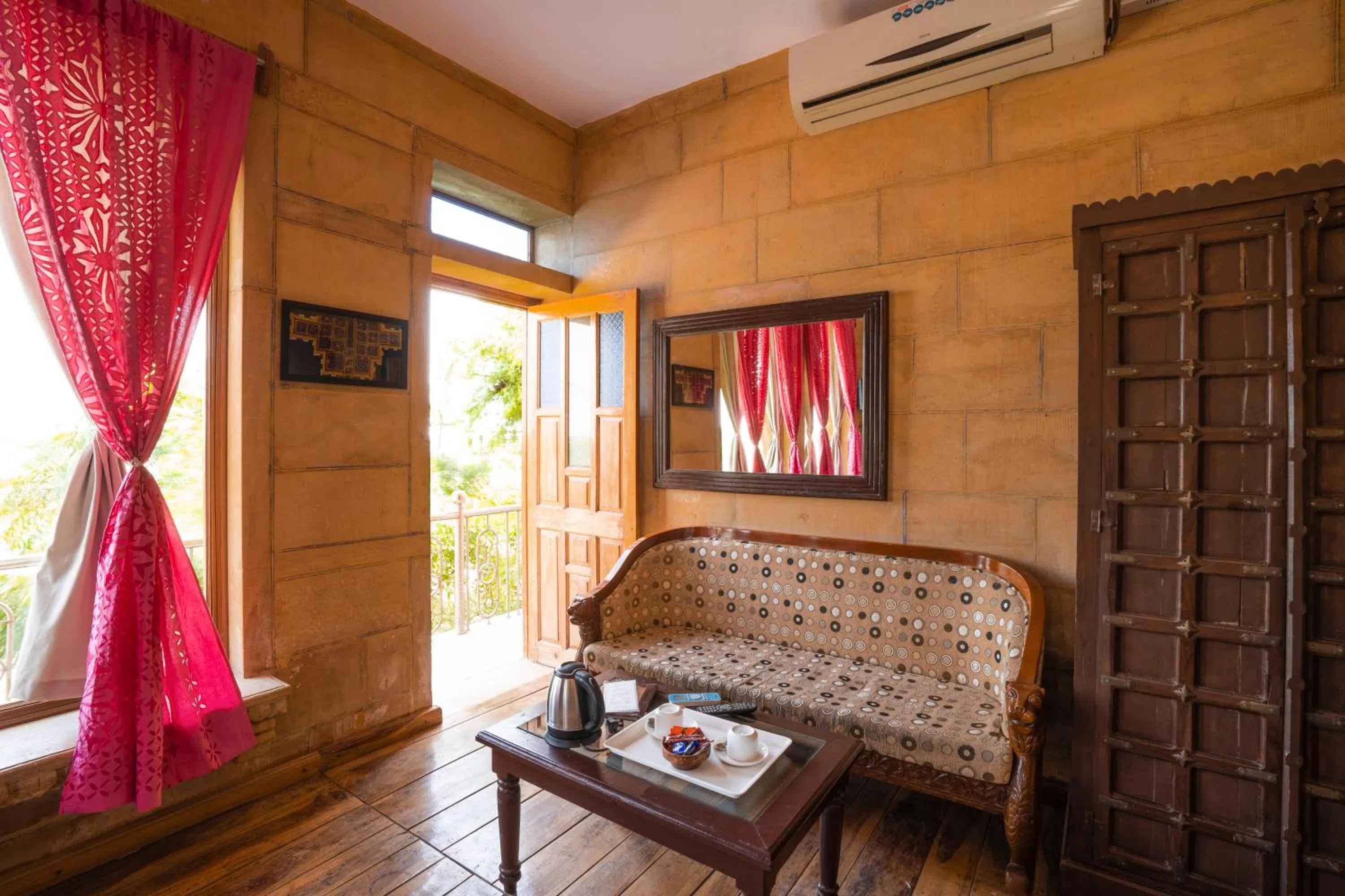 Coffee/tea facilities in Hotel Helsinki House