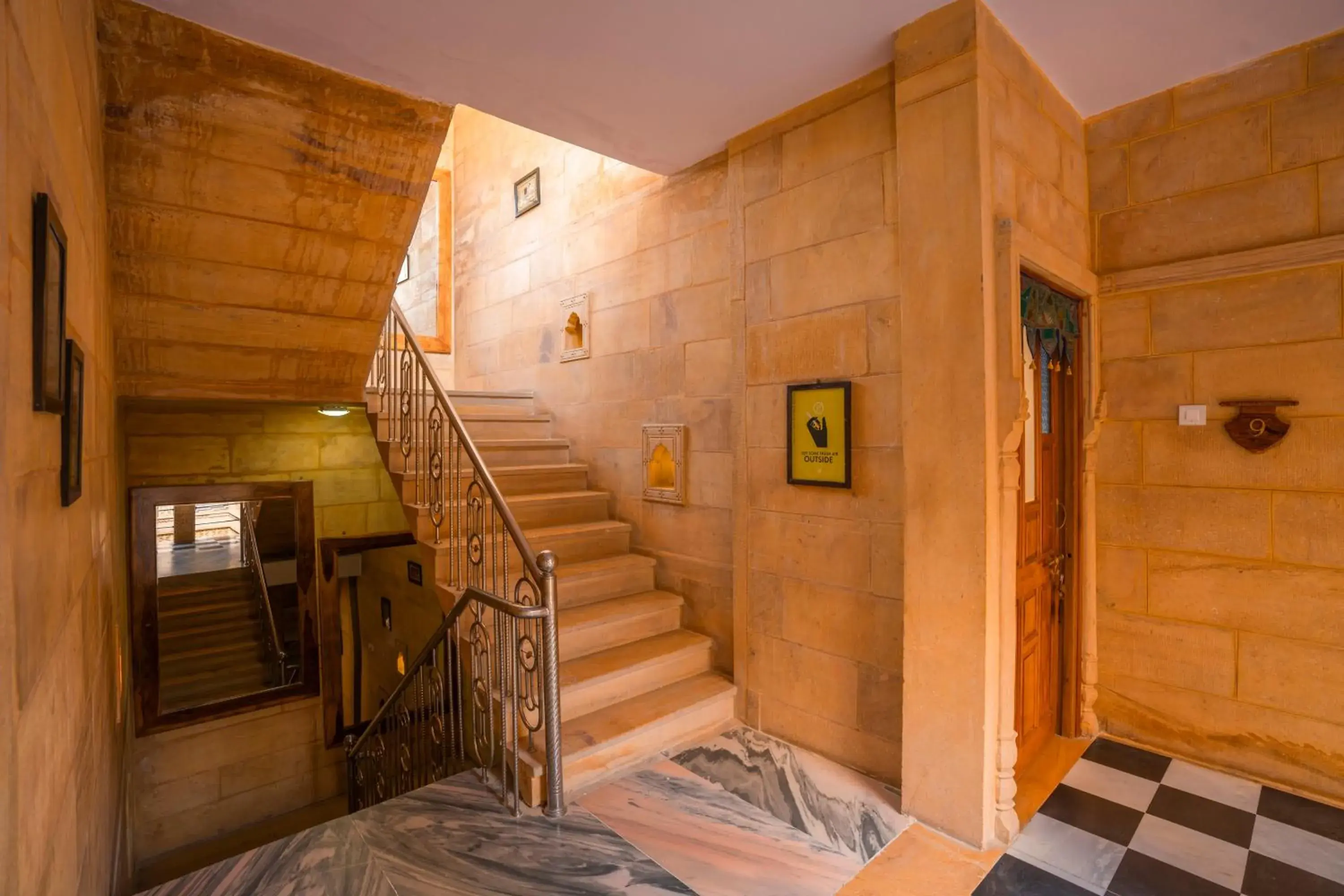 Facade/entrance in Hotel Helsinki House Facade/entrance in Hotel Helsinki House