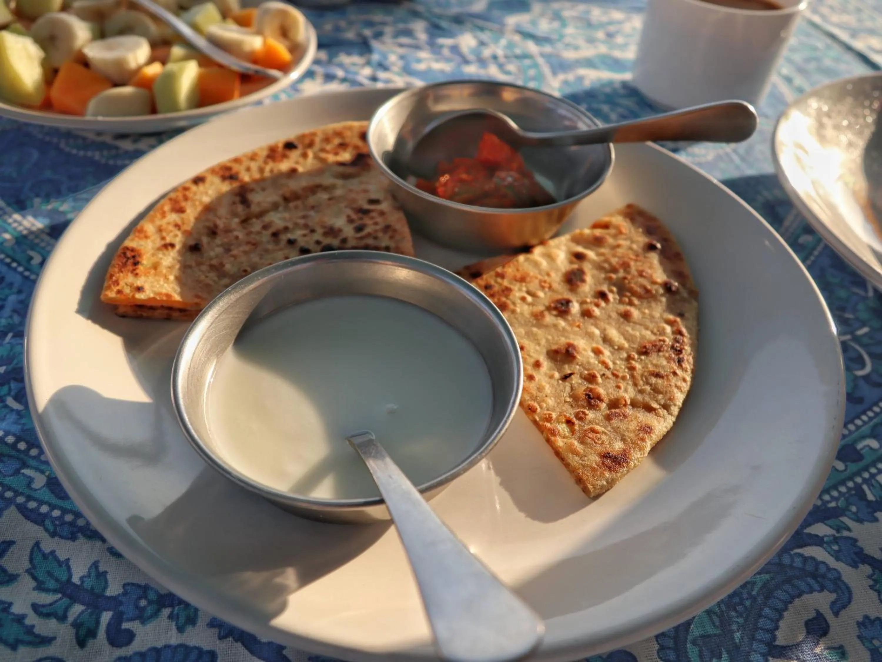 Food in Hotel Helsinki House