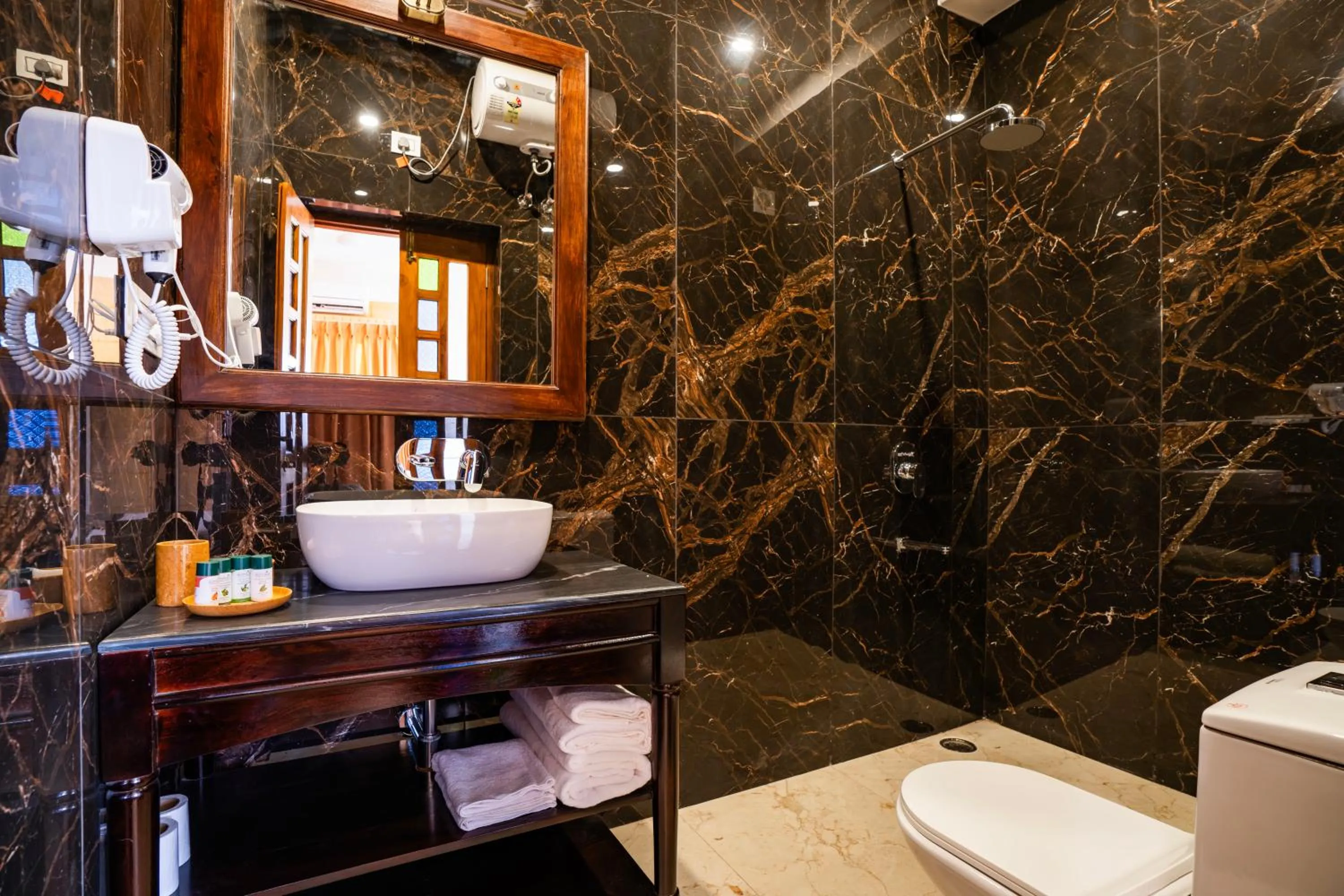 Bathroom in Hotel Helsinki House