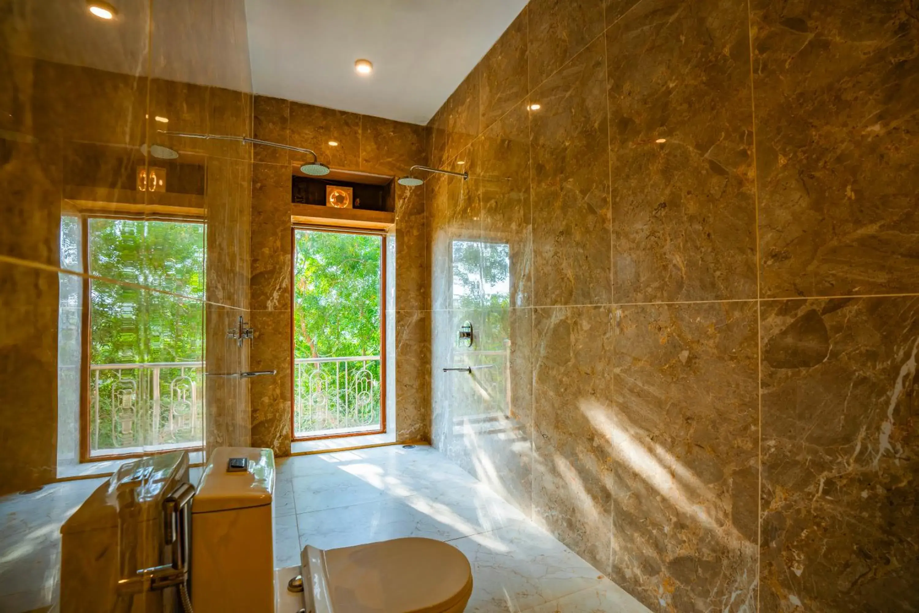 Bathroom in Hotel Helsinki House Bathroom in Hotel Helsinki House