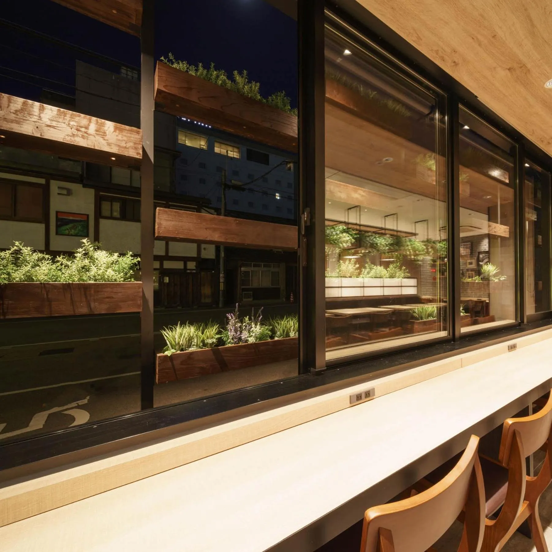 Lounge or bar in Super Hotel Hida Takayama