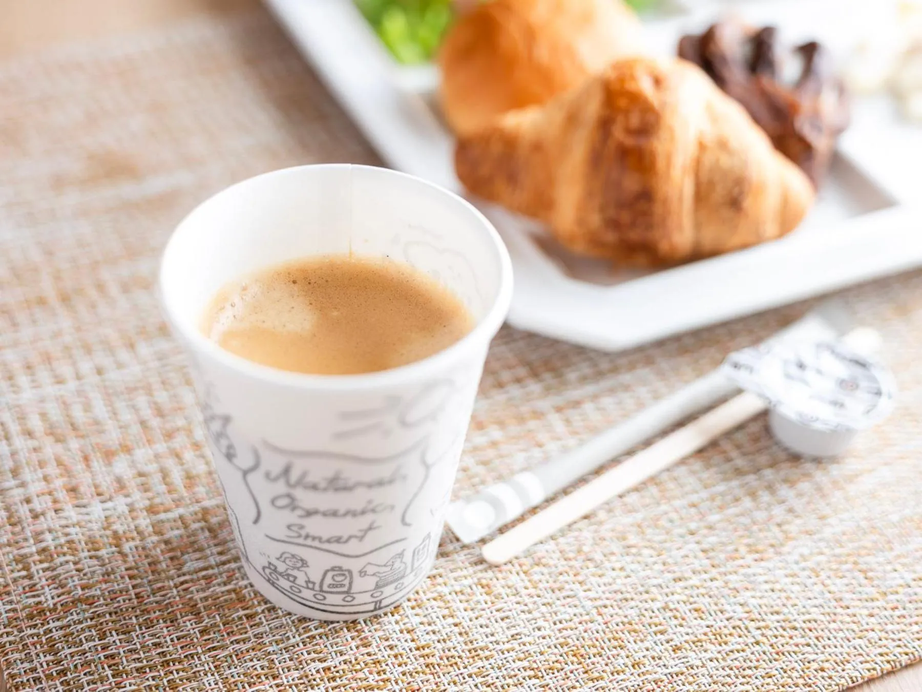 Breakfast in Super Hotel Hida Takayama