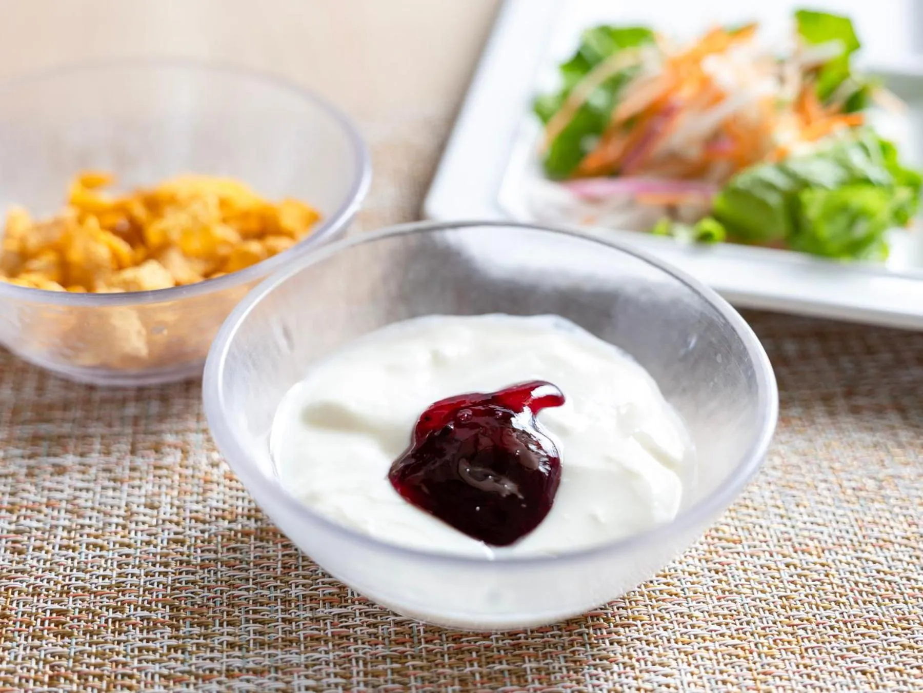 Breakfast in Super Hotel Hida Takayama