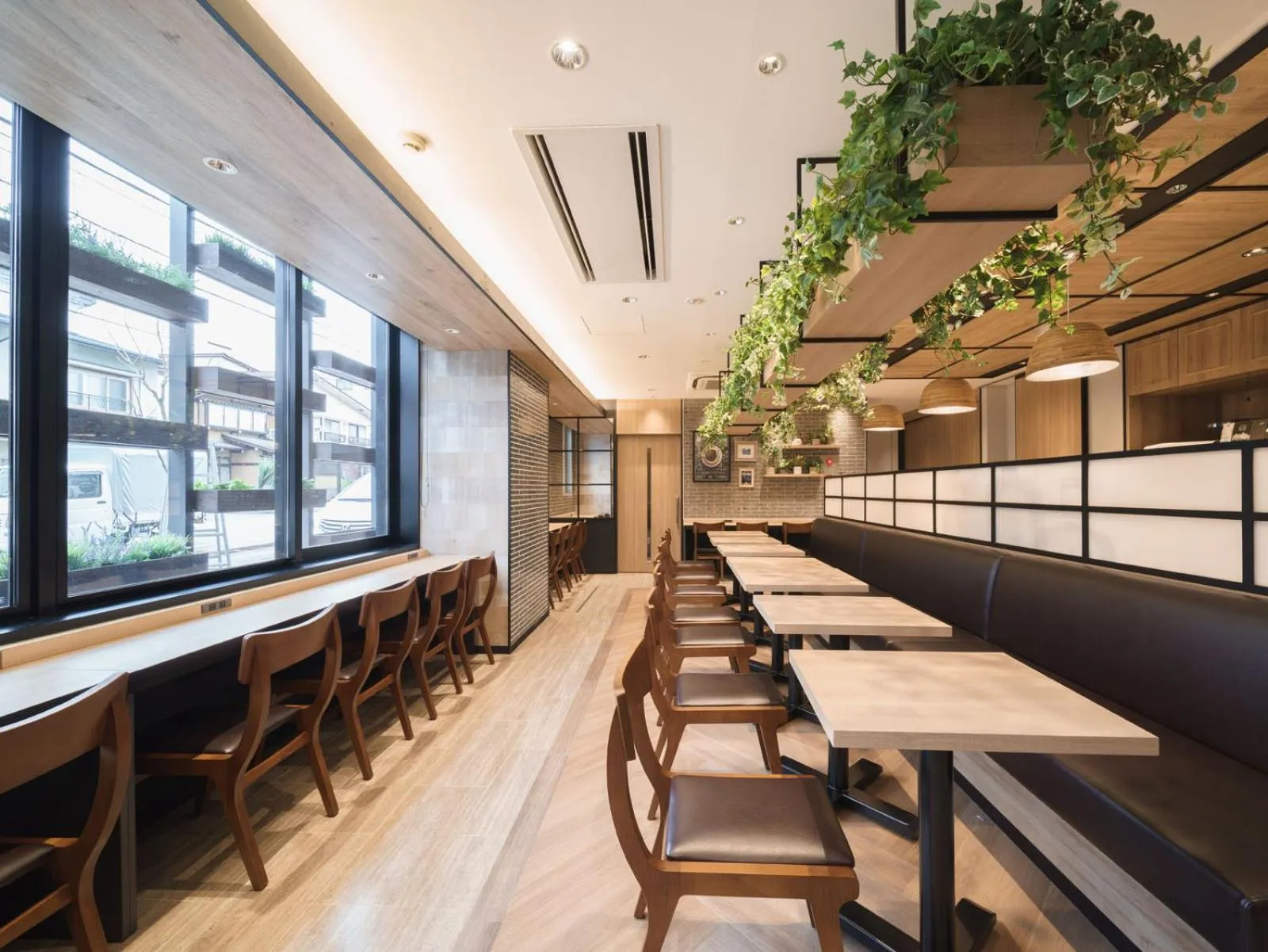 Lounge or bar in Super Hotel Hida Takayama