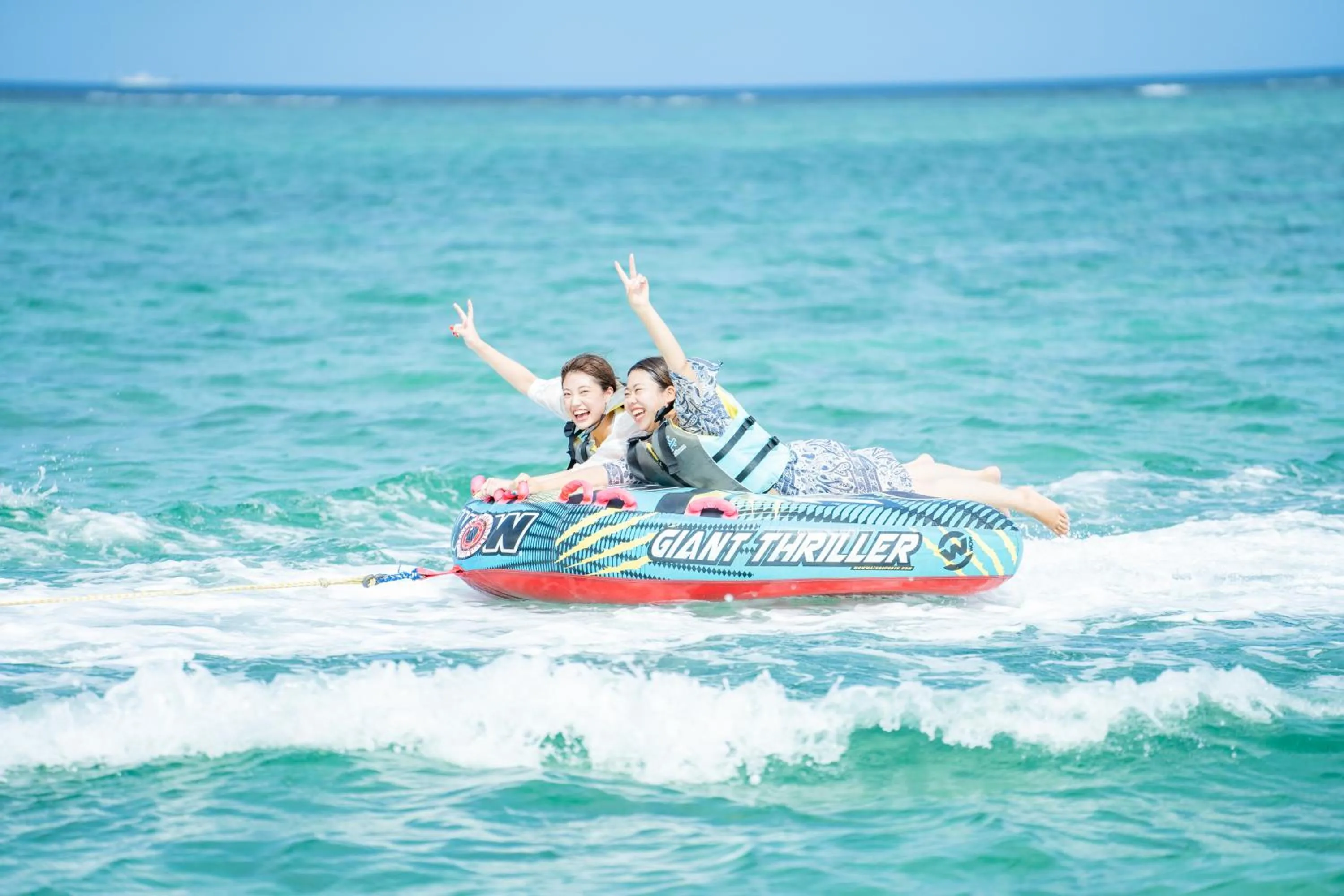 Activities in Hotel Monterey Okinawa Spa & Resort