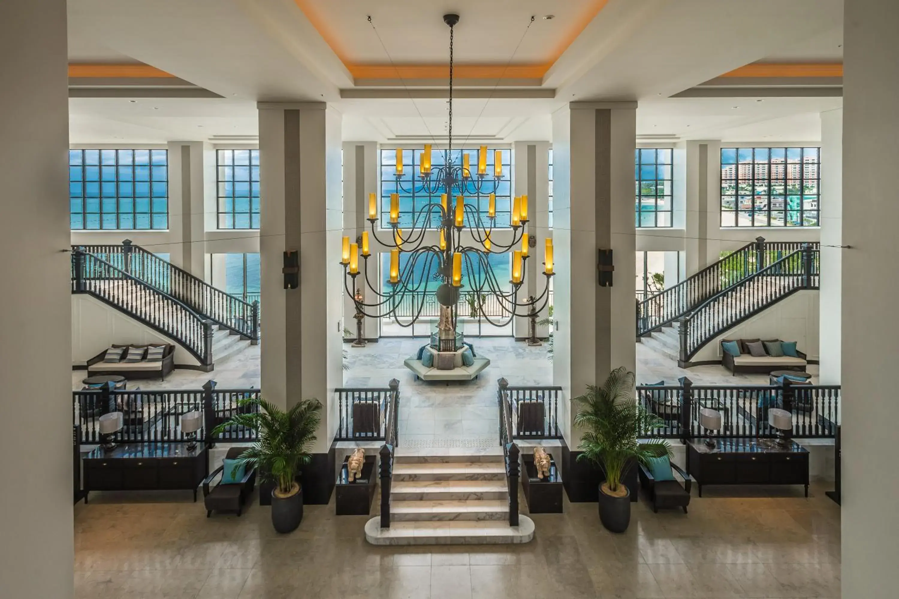 Restaurant/places to eat in Hotel Monterey Okinawa Spa & Resort Restaurant/places to eat in Hotel Monterey Okinawa Spa & Resort