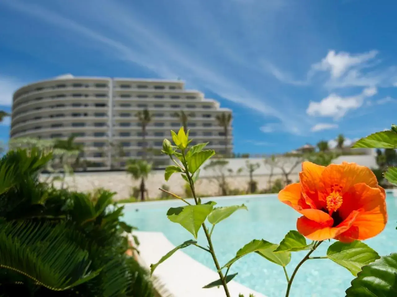 Property building in Hotel Monterey Okinawa Spa & Resort Property building in Hotel Monterey Okinawa Spa & Resort