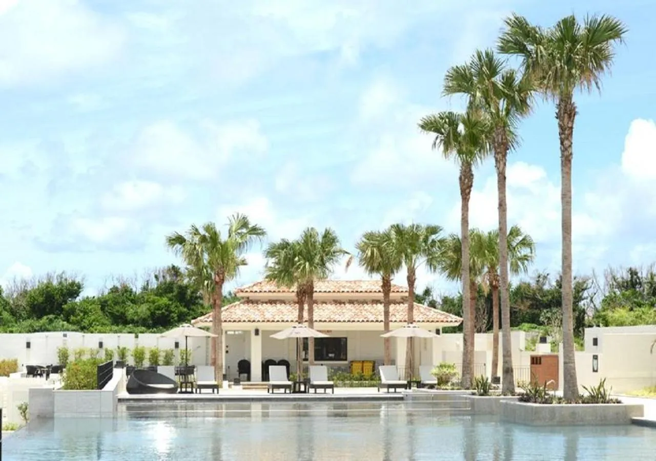 Restaurant/places to eat in Hotel Monterey Okinawa Spa & Resort