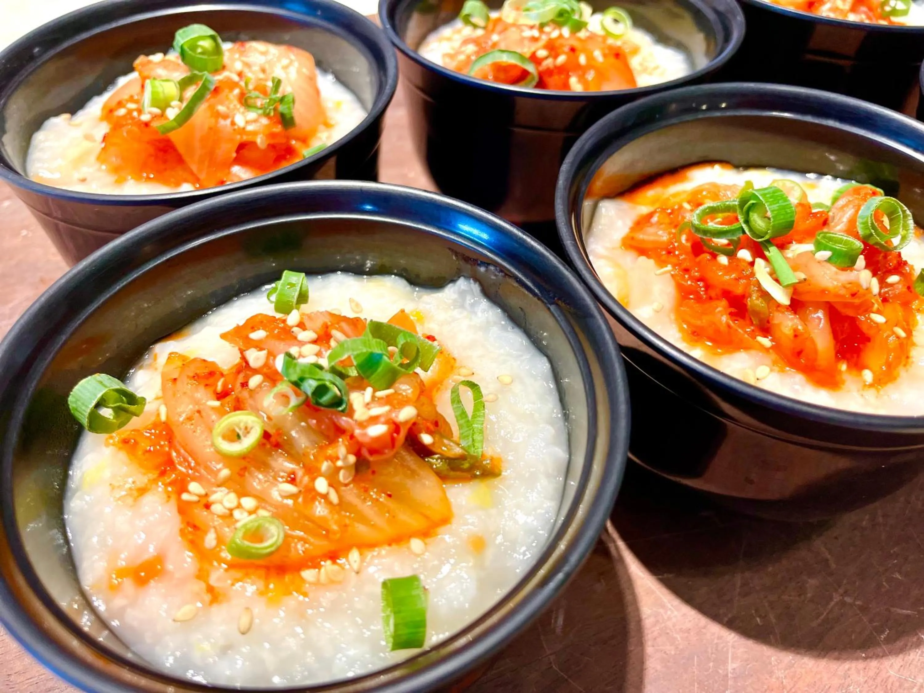 Buffet breakfast in Hotel Monterey Okinawa Spa & Resort