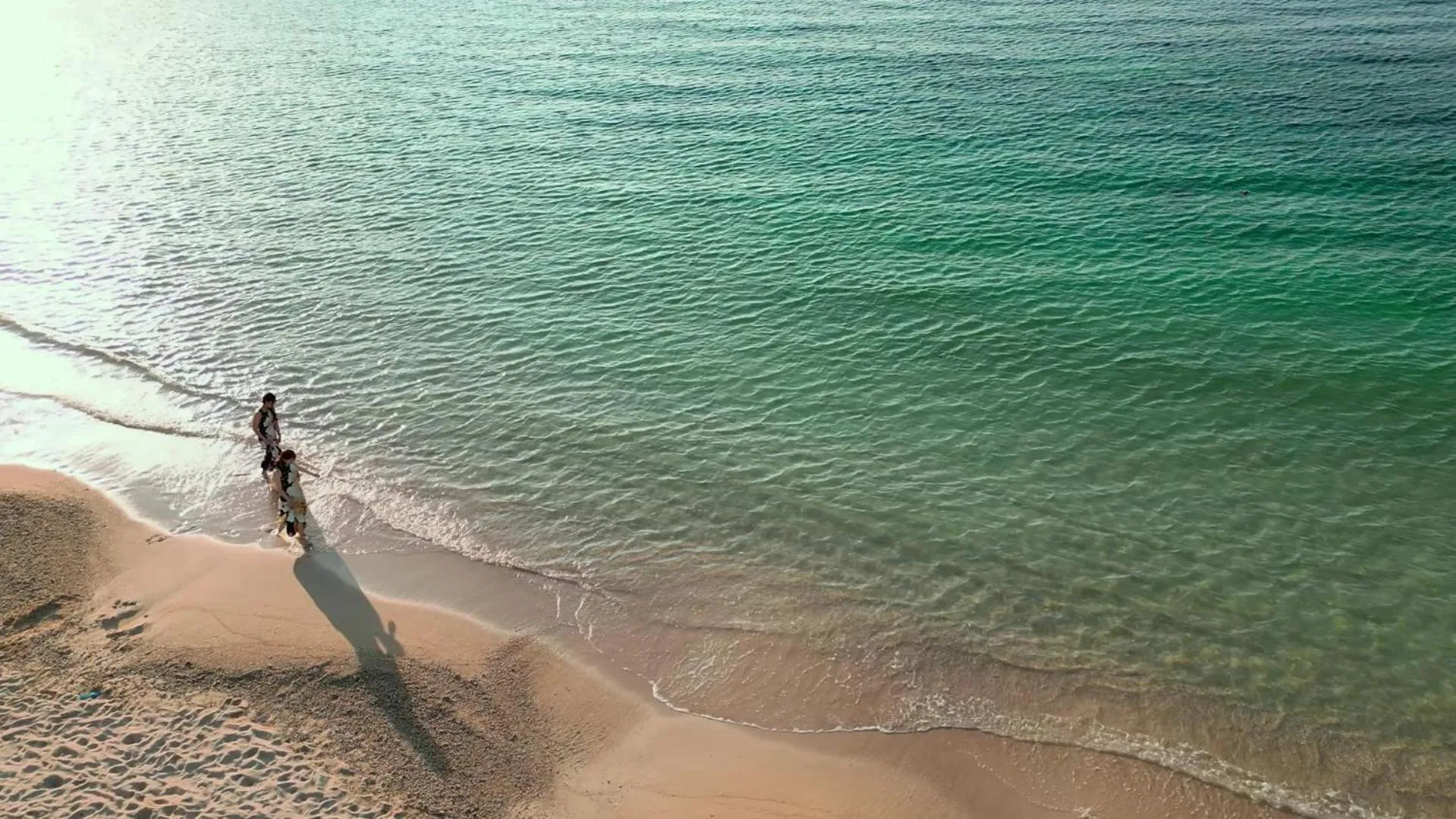 Beach in Hotel Monterey Okinawa Spa & Resort