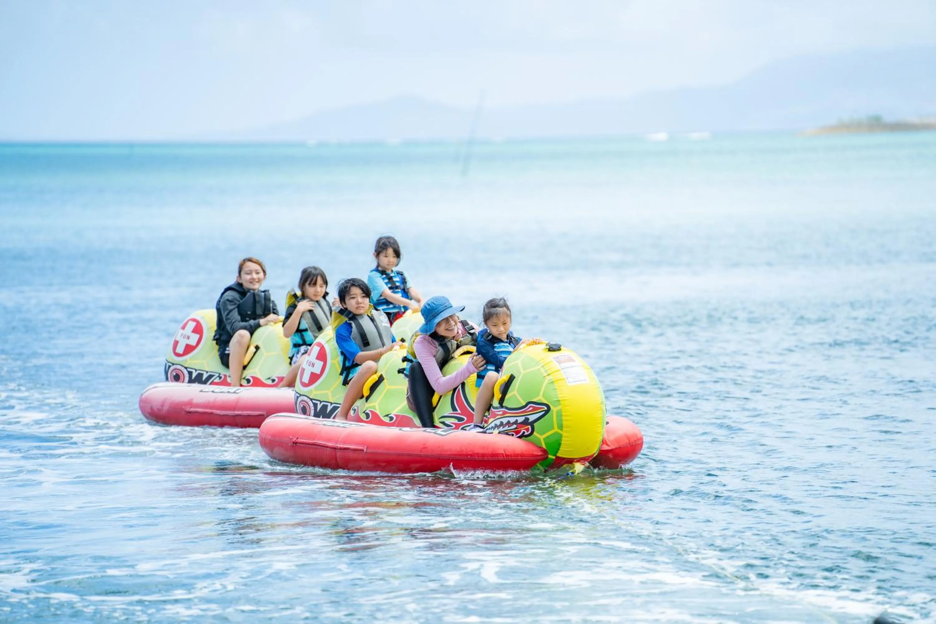 Activities in Hotel Monterey Okinawa Spa & Resort