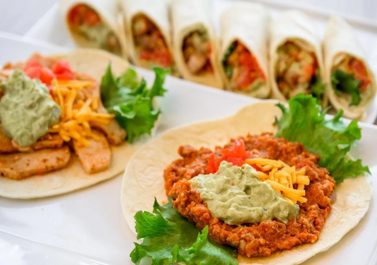 Buffet breakfast in Hotel Monterey Okinawa Spa & Resort