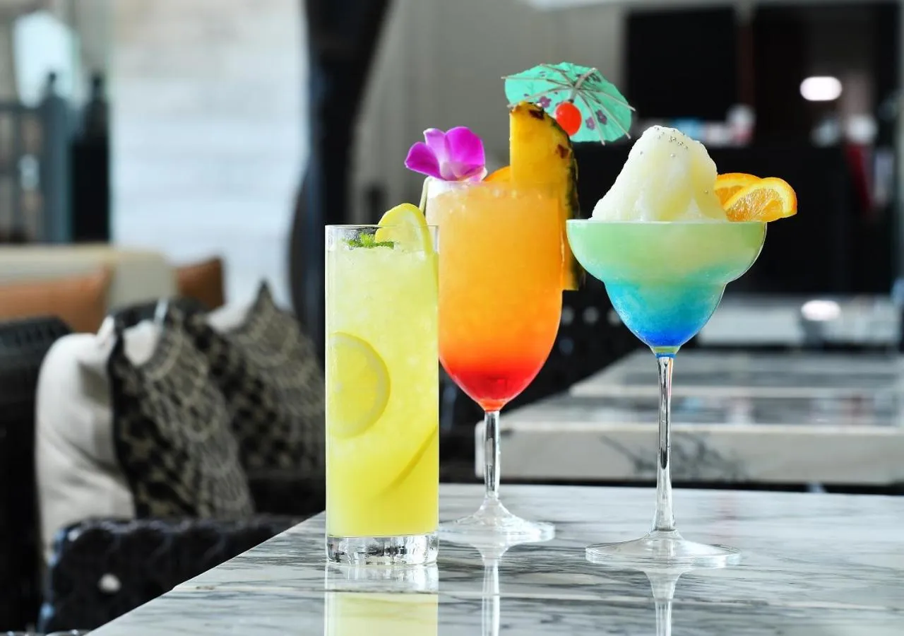 Restaurant/places to eat in Hotel Monterey Okinawa Spa & Resort