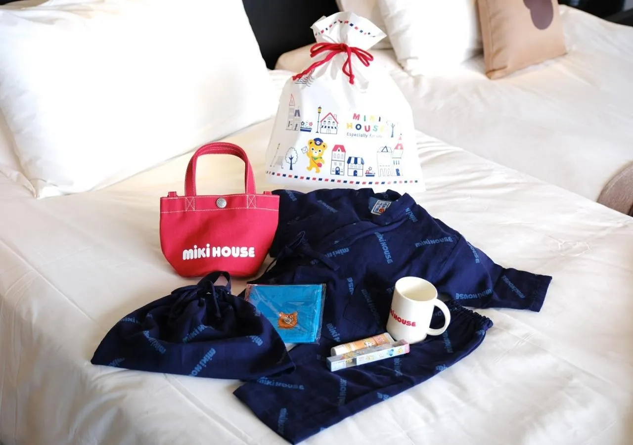 Photo of the whole room, Bed in Hotel Monterey Okinawa Spa & Resort