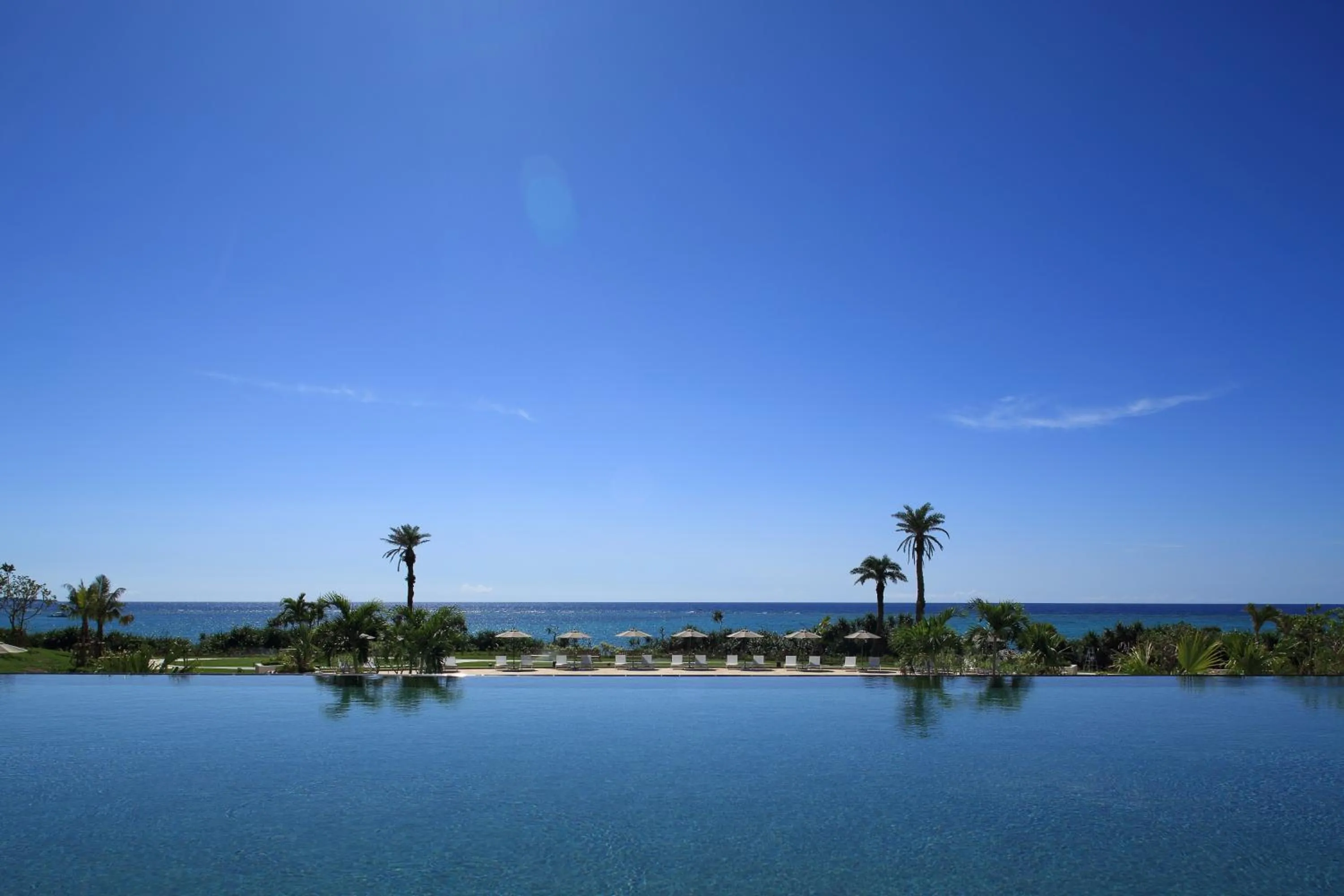 View (from property/room) in Hotel Monterey Okinawa Spa & Resort