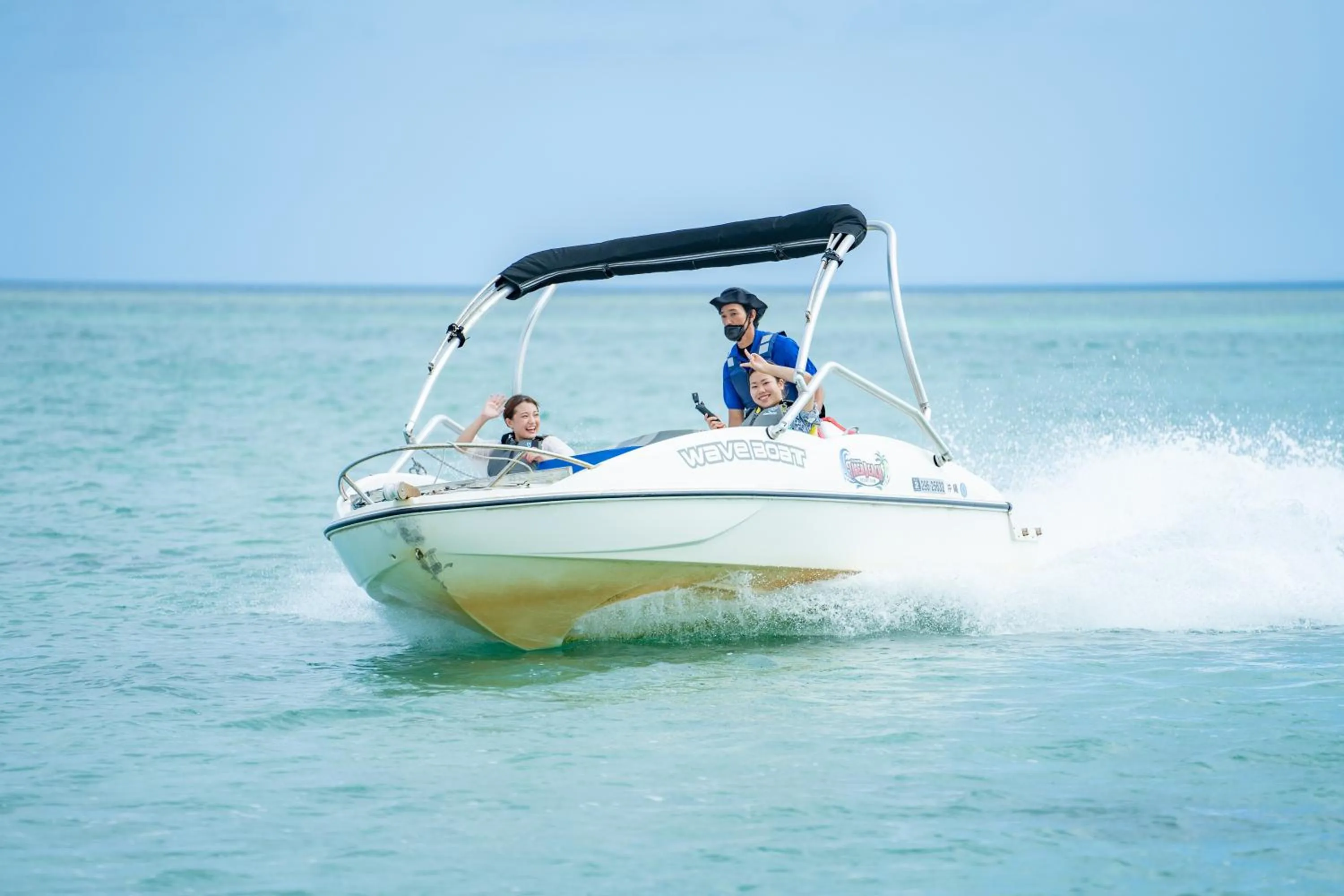 Activities in Hotel Monterey Okinawa Spa & Resort