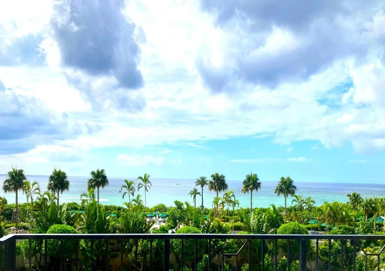 View (from property/room) in Hotel Monterey Okinawa Spa & Resort