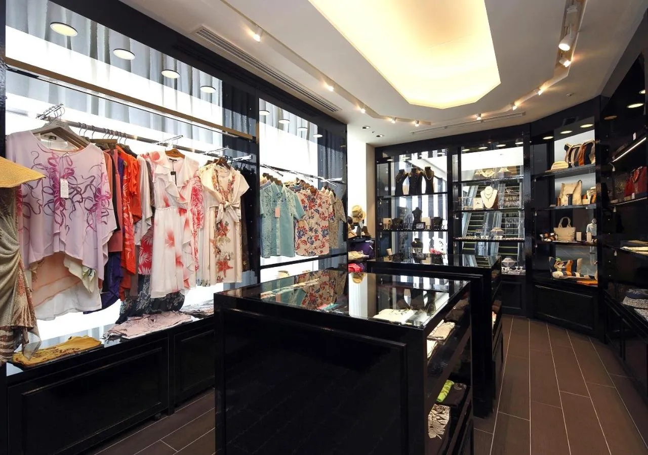 Area and facilities in Hotel Monterey Okinawa Spa & Resort