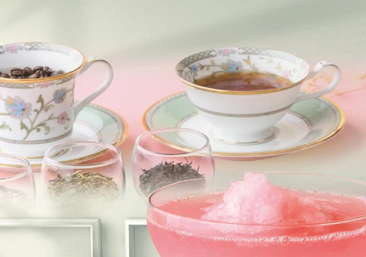 Restaurant/places to eat in Hotel Monterey Okinawa Spa & Resort