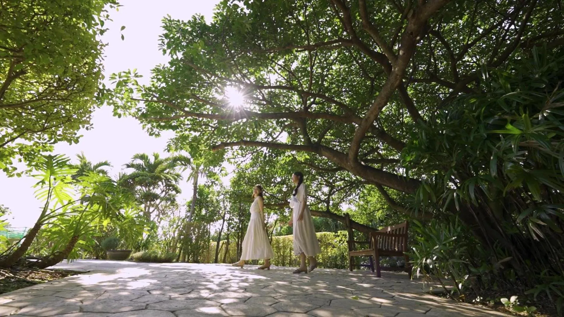 Property building in Hotel Monterey Okinawa Spa & Resort