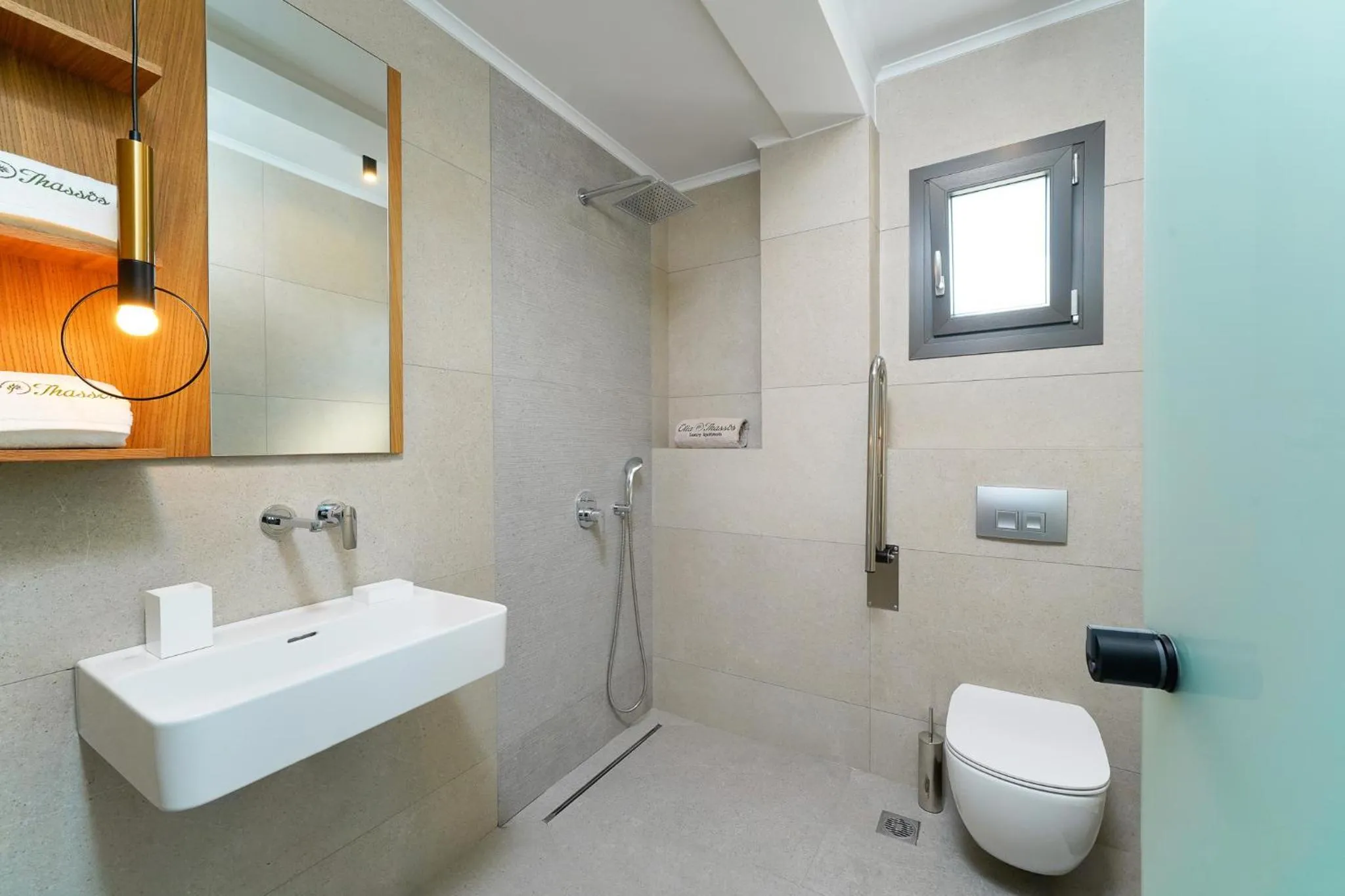 Olia Thassos - Luxury Apartments